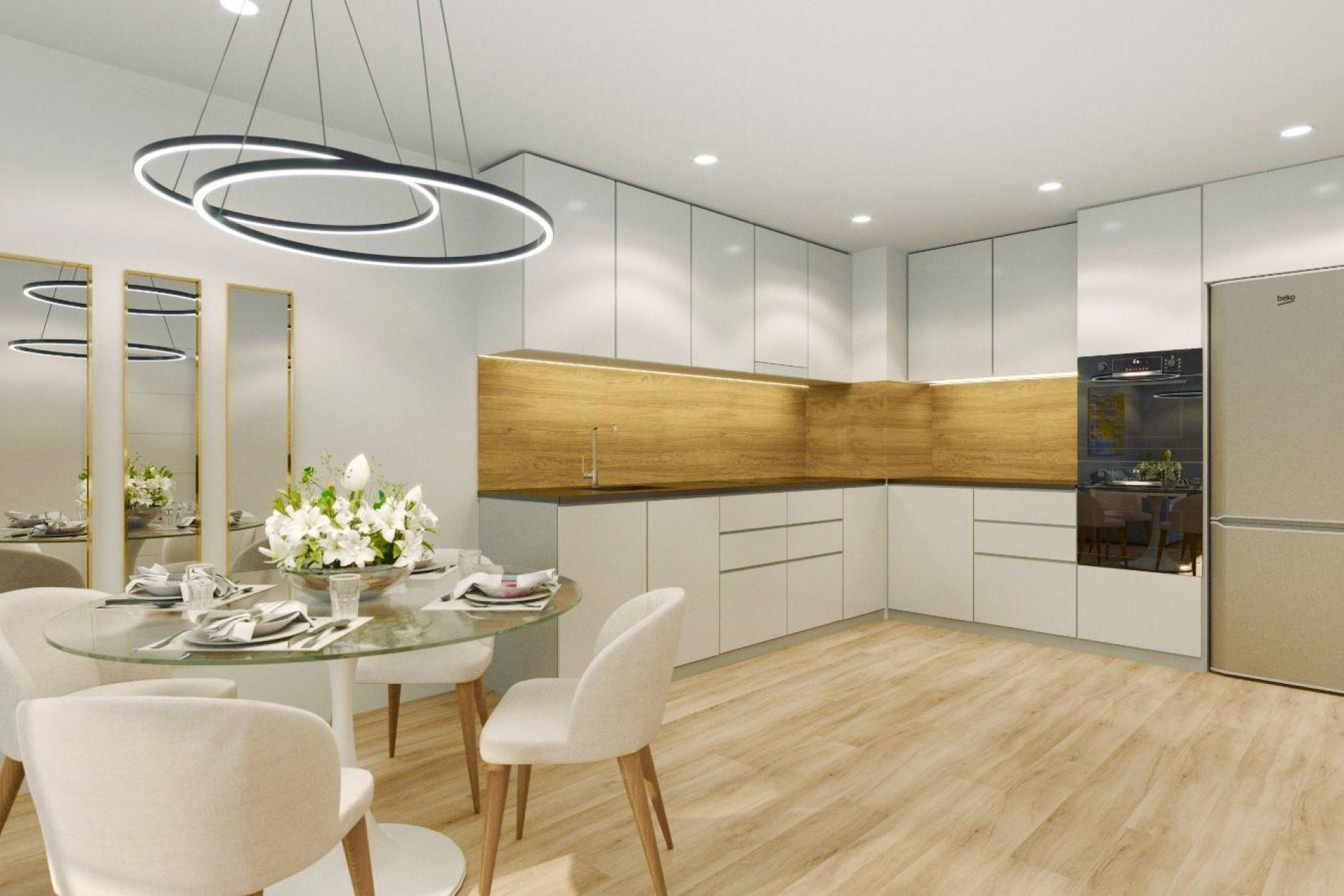 Nueva construcción  - Piso -
Torrevieja - Centro