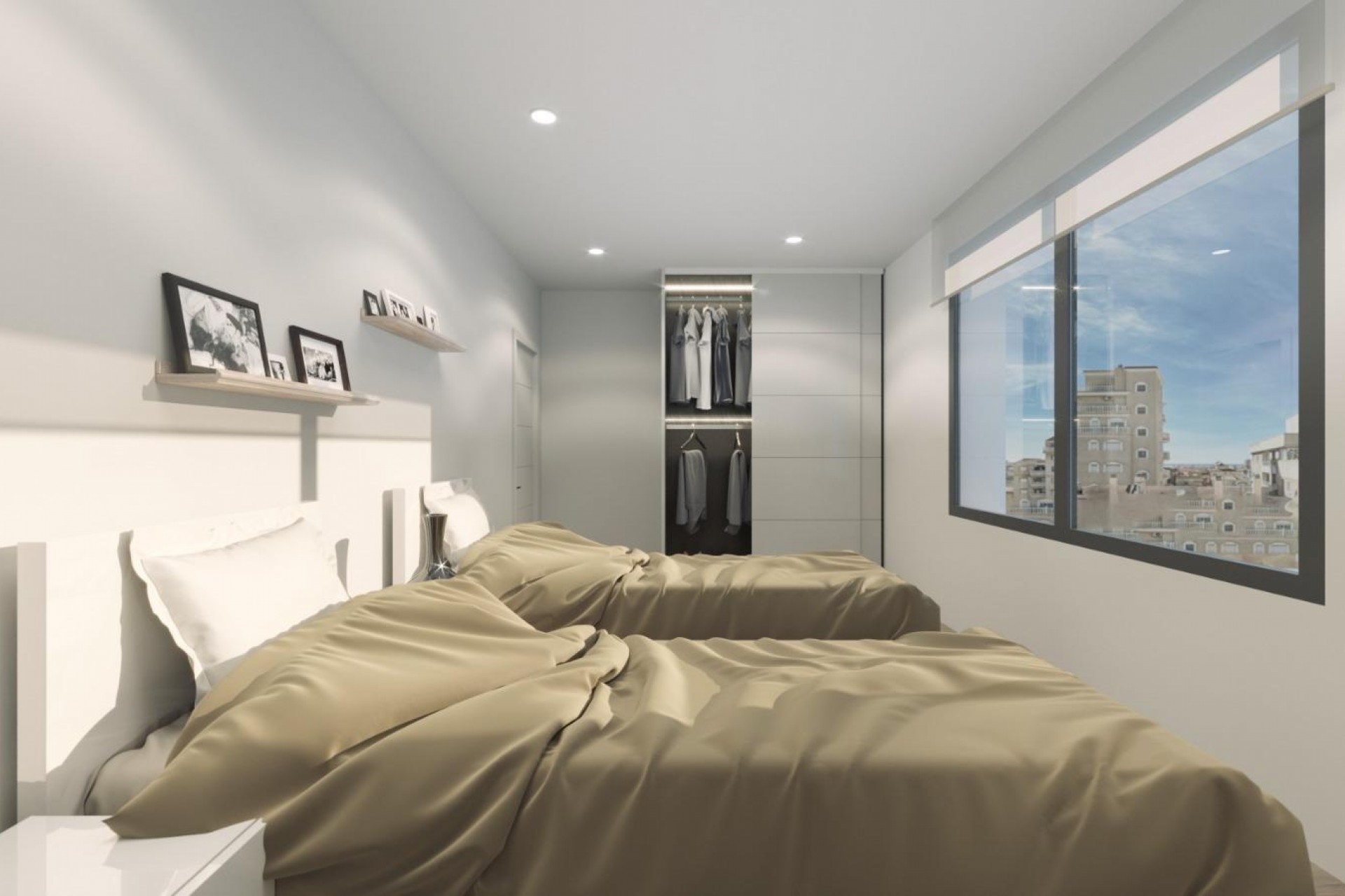 Nueva construcción  - Piso -
Torrevieja - Centro