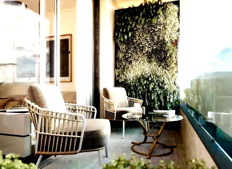 Nueva construcción  - Piso -
Torrevieja - Centro