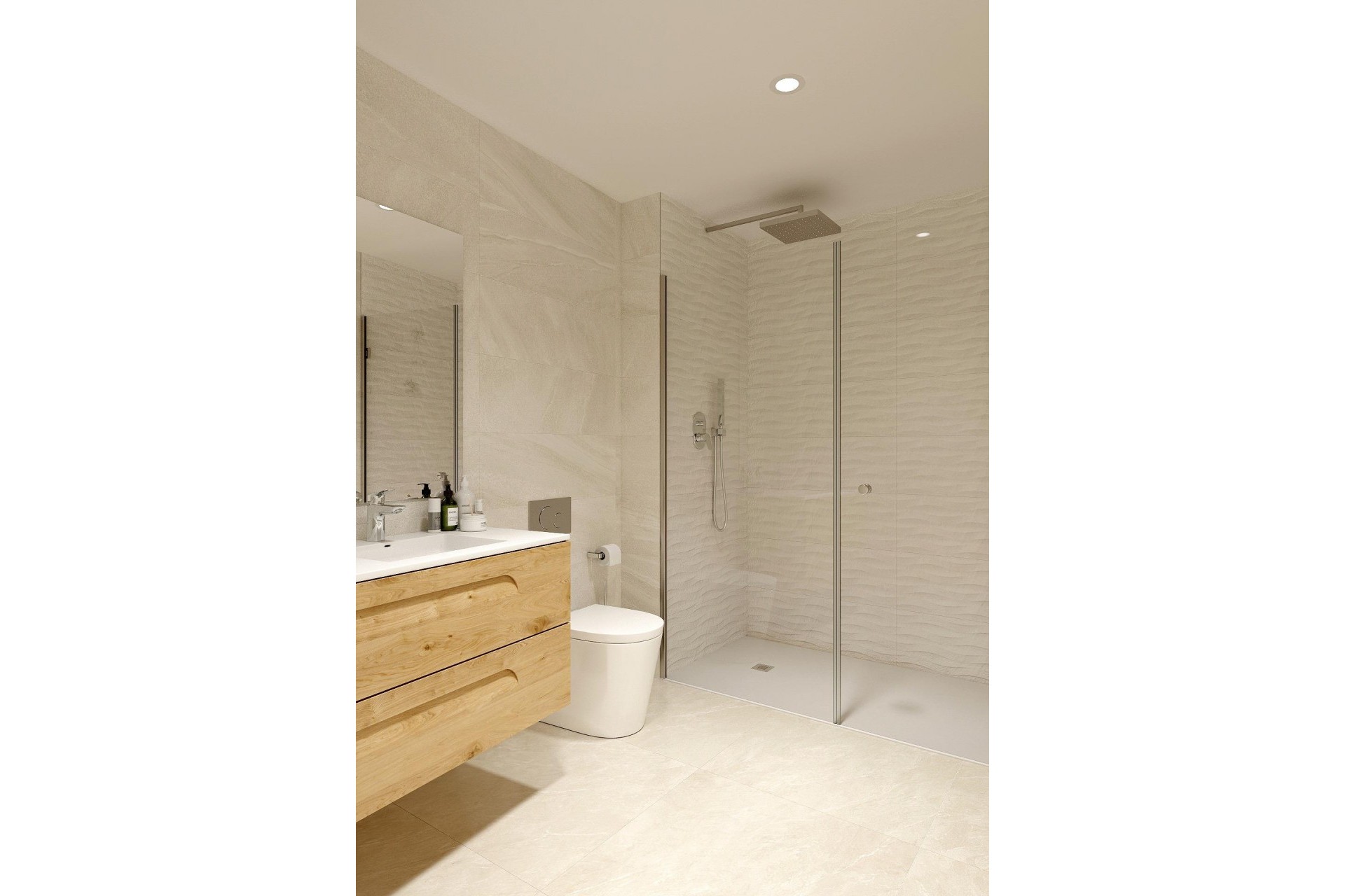 Nueva construcción  - Piso -
Torrevieja - Centro