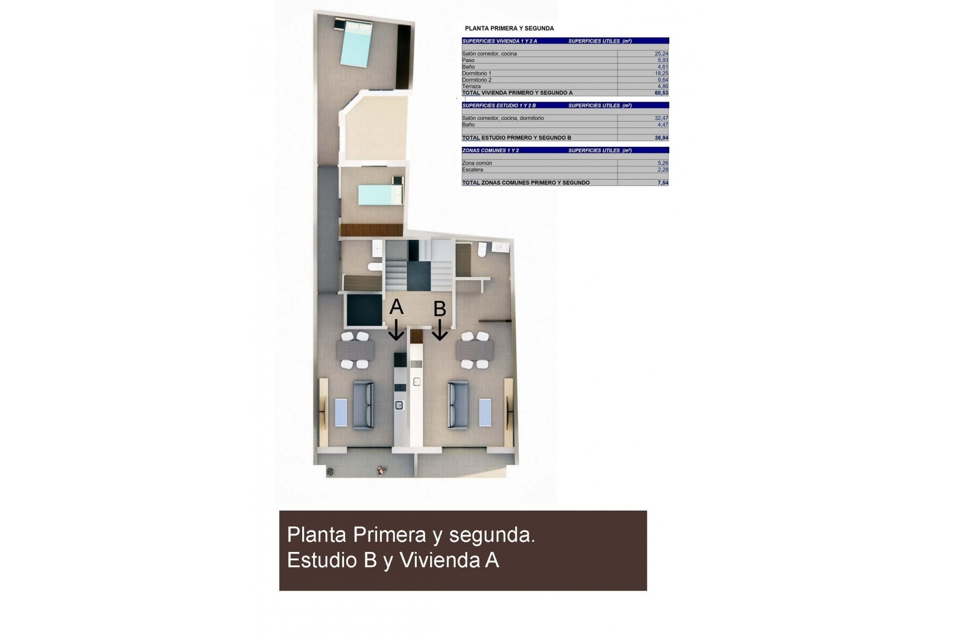 Nueva construcción  - Piso -
Torrevieja - Centro