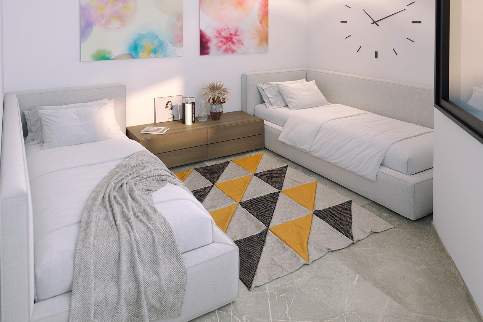 Nueva construcción  - Piso -
Torrevieja - Playa de El Cura