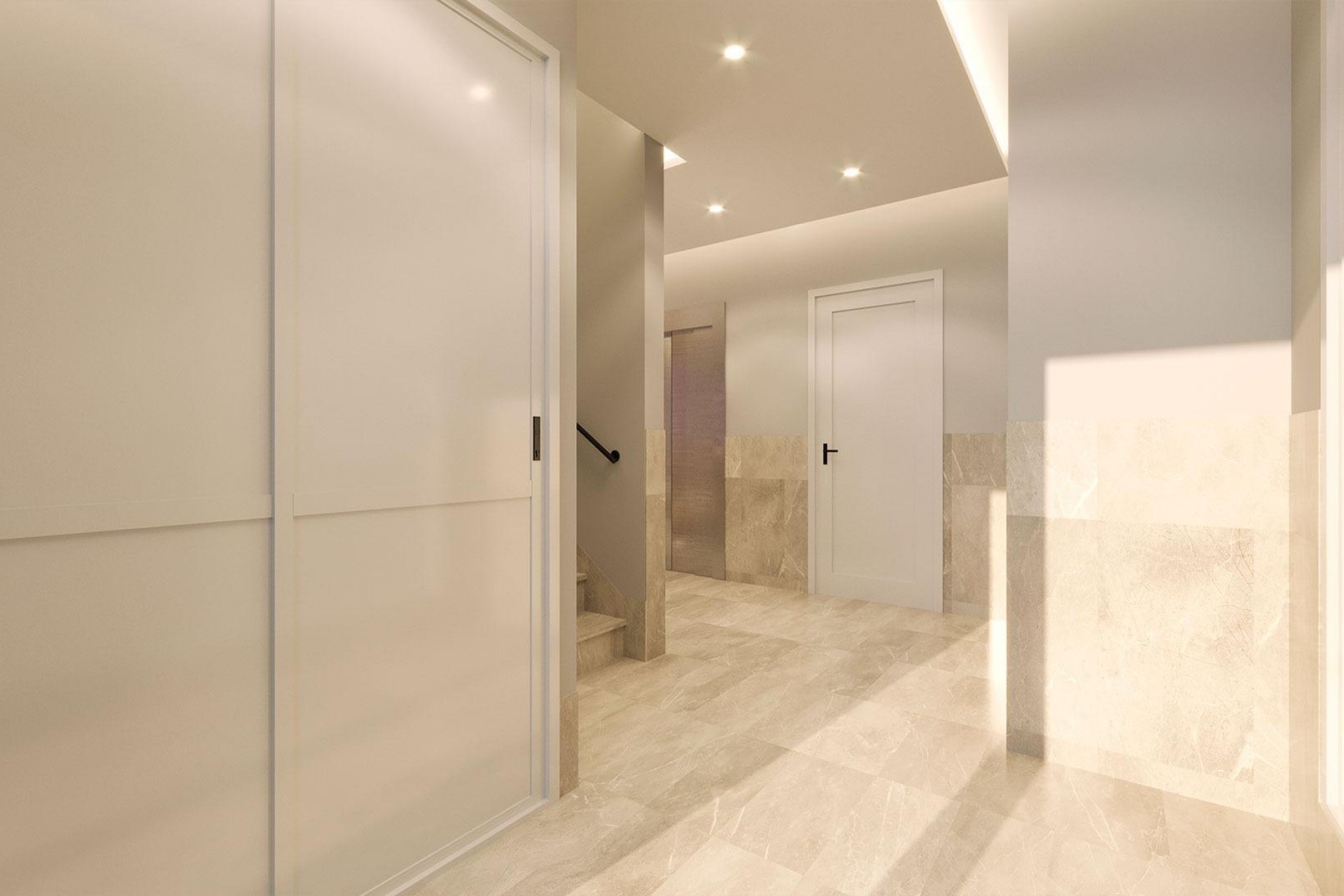 Nueva construcción  - Piso -
Torrevieja - Playa del Acequión