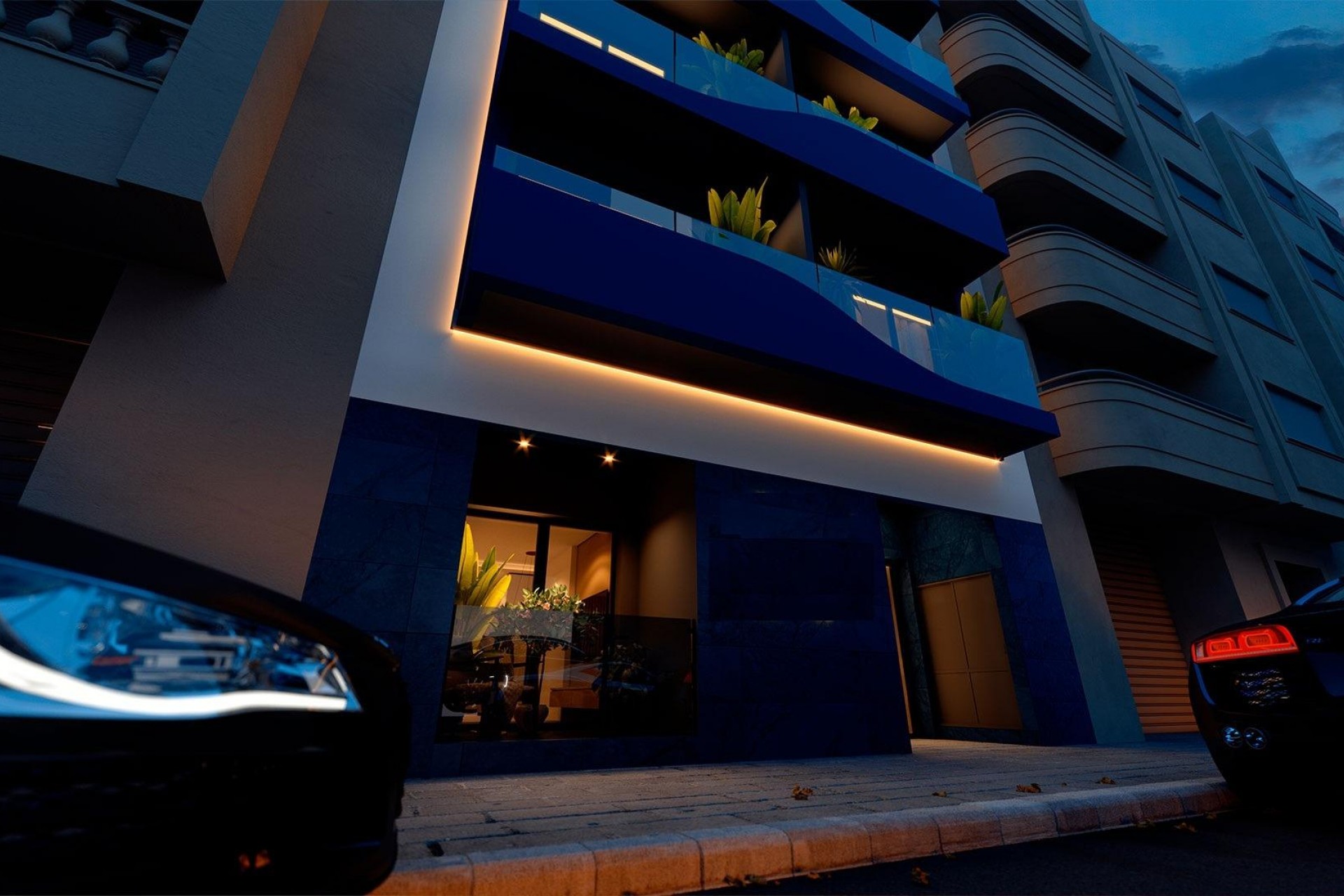 Nueva construcción  - Piso -
Torrevieja - Playa del Acequión