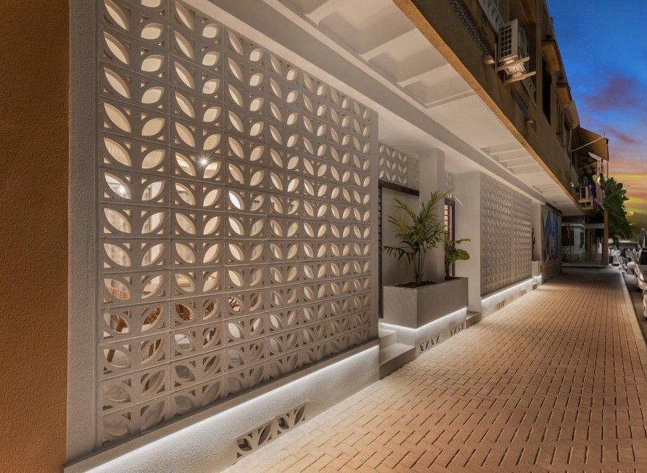 Nueva construcción  - Piso -
Torrevieja - Playa Los Naufragos