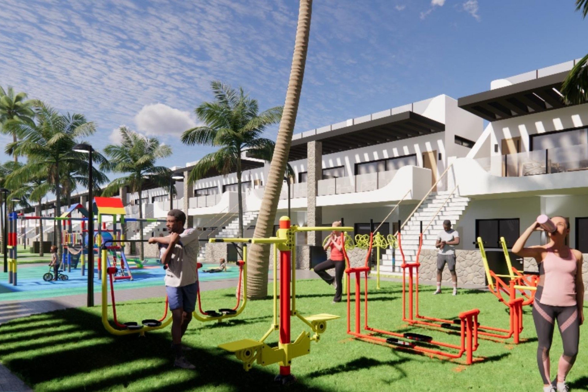 Nueva construcción  - Piso -
Torrevieja - Punta prima