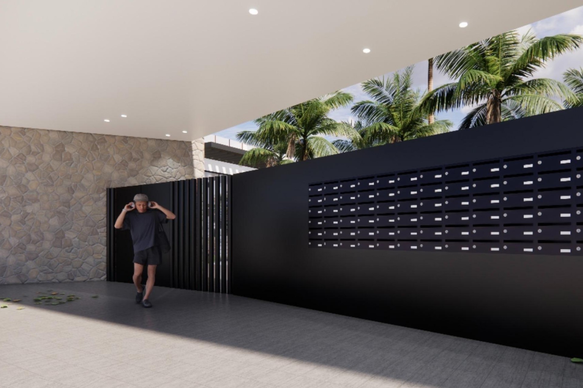 Nueva construcción  - Piso -
Torrevieja - Punta prima