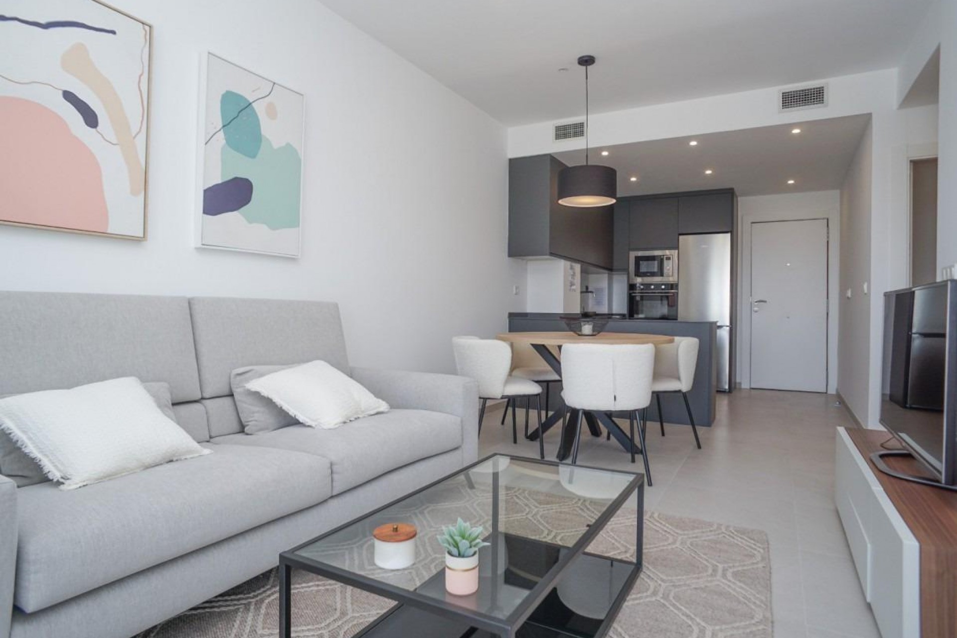 Nueva construcción  - Piso -
Torrevieja - Torreblanca