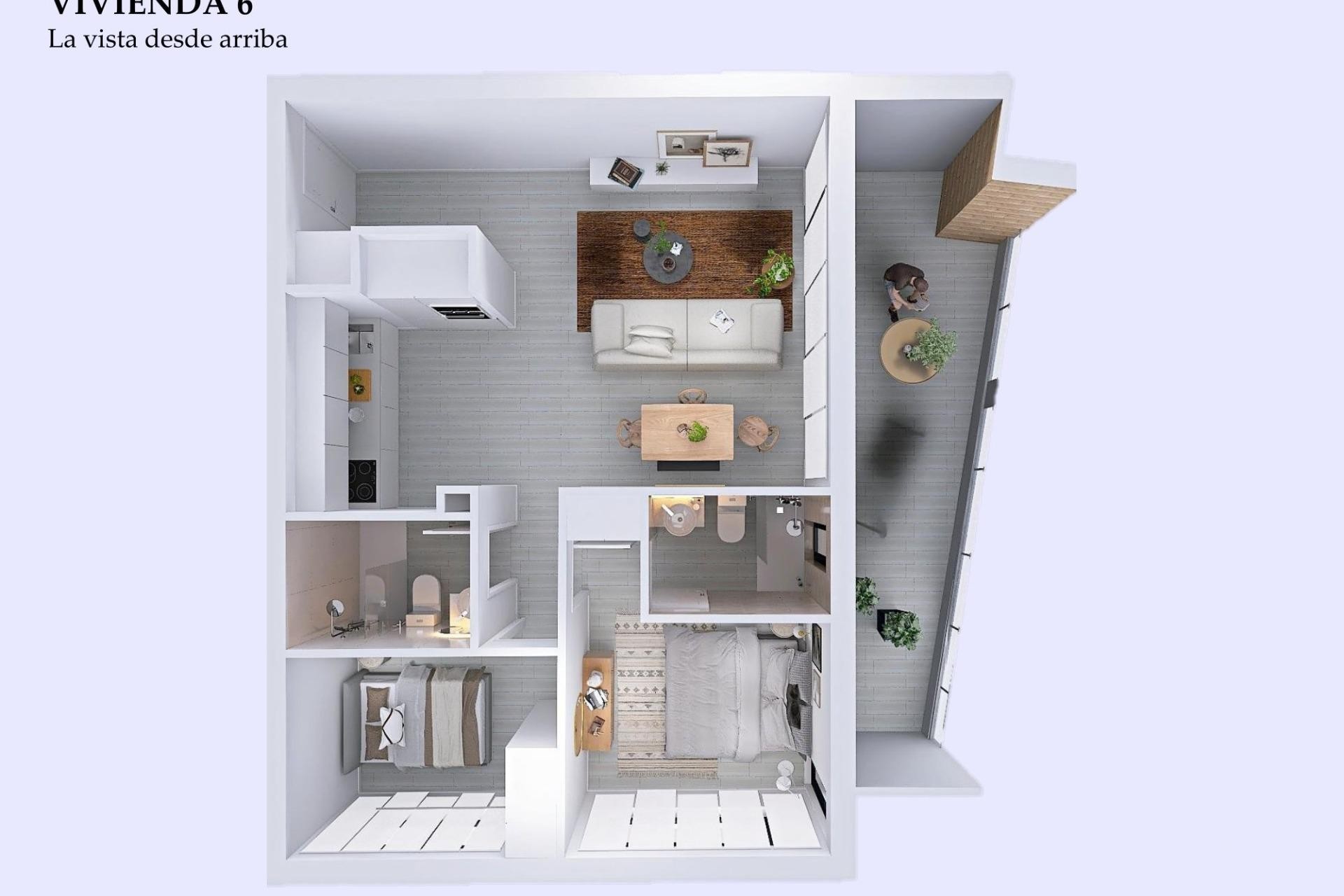 Nueva construcción  - Piso -
Torrevieja