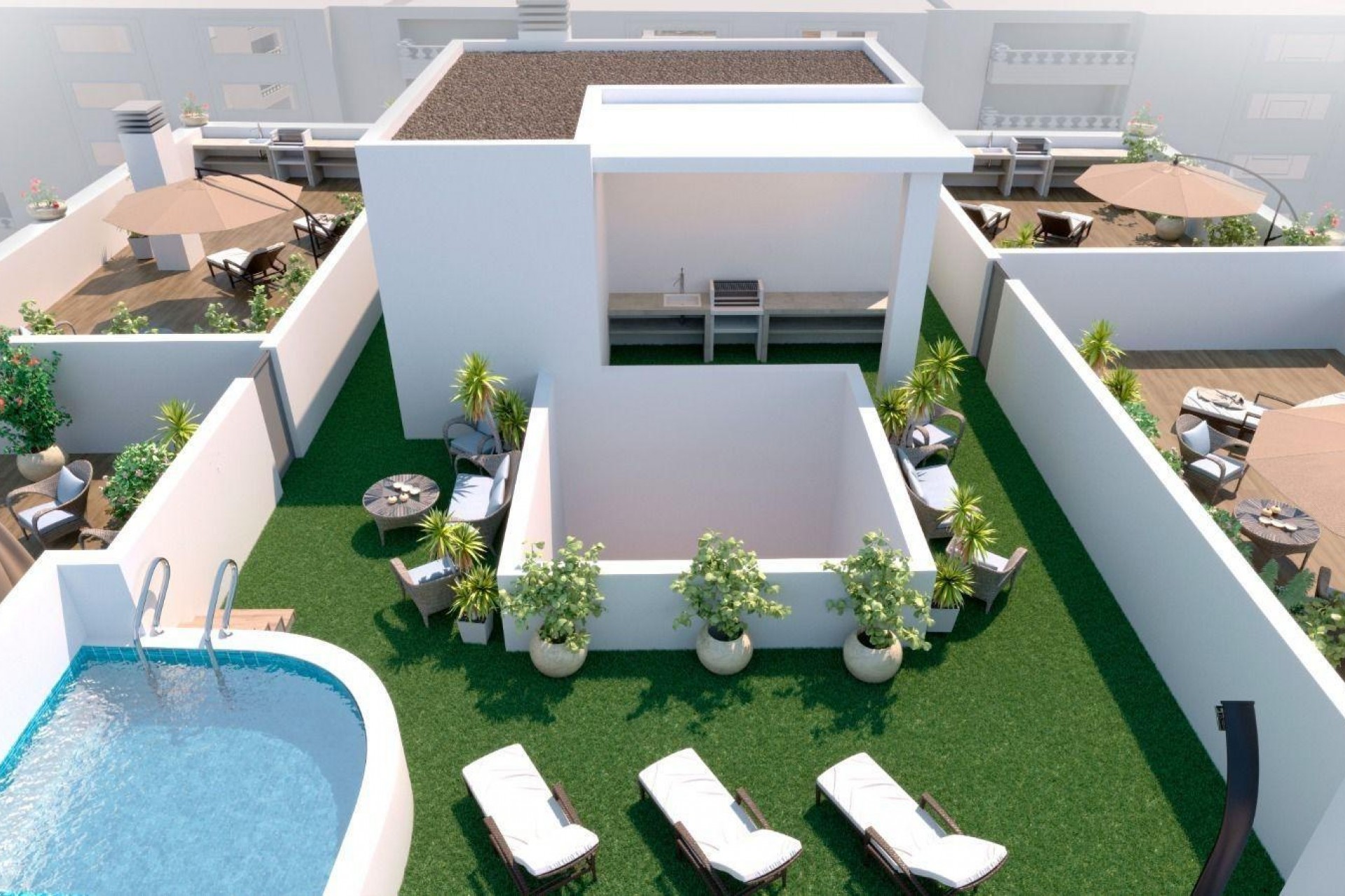 Nueva construcción  - Piso -
Torrevieja