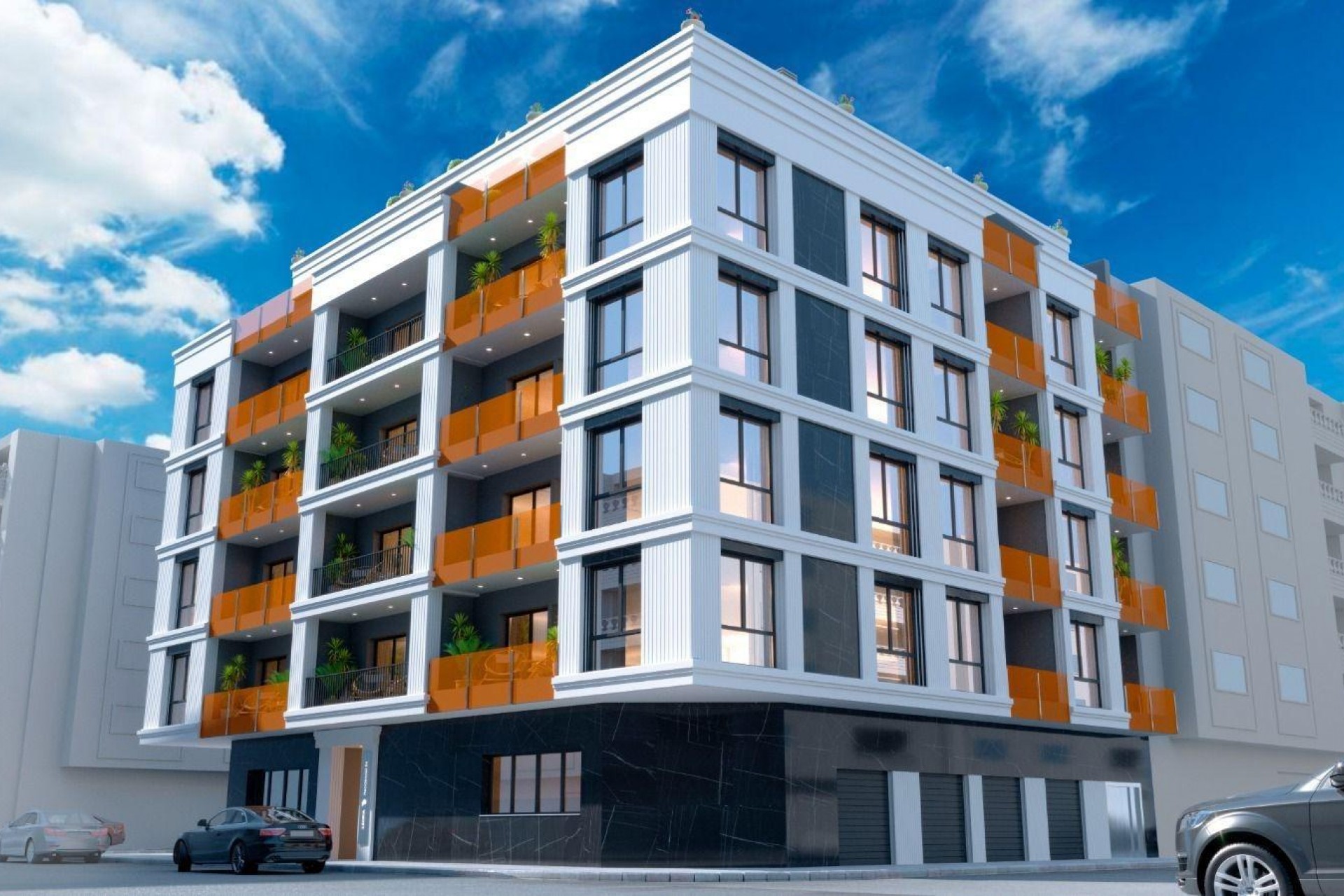 Nueva construcción  - Piso -
Torrevieja