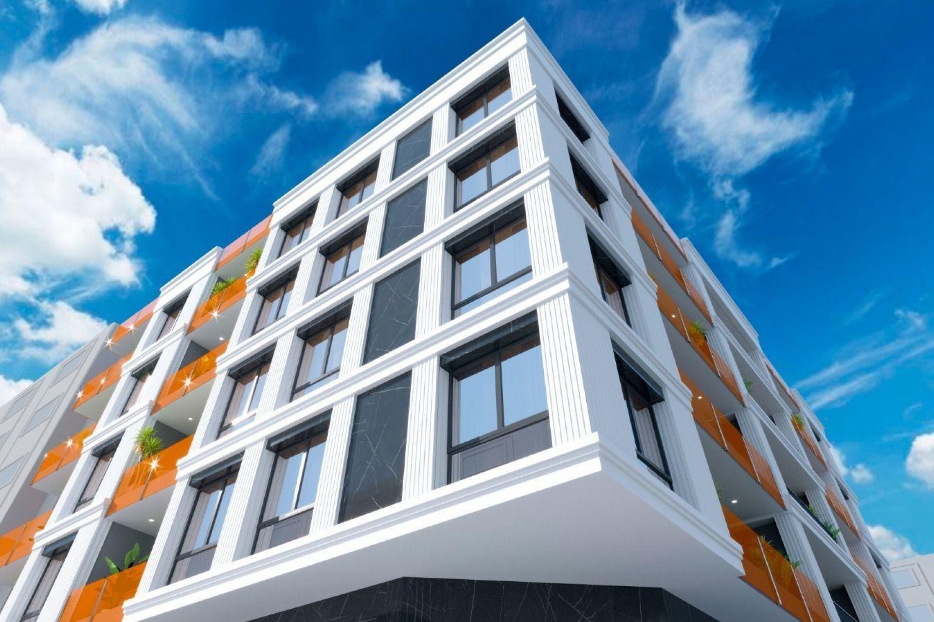 Nueva construcción  - Piso -
Torrevieja