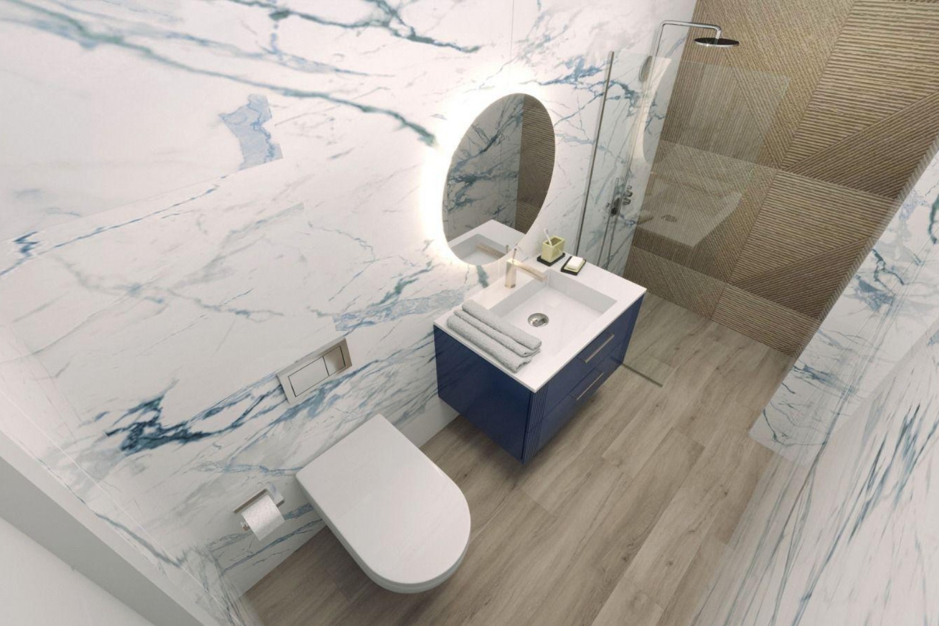 Nueva construcción  - Piso -
Torrevieja