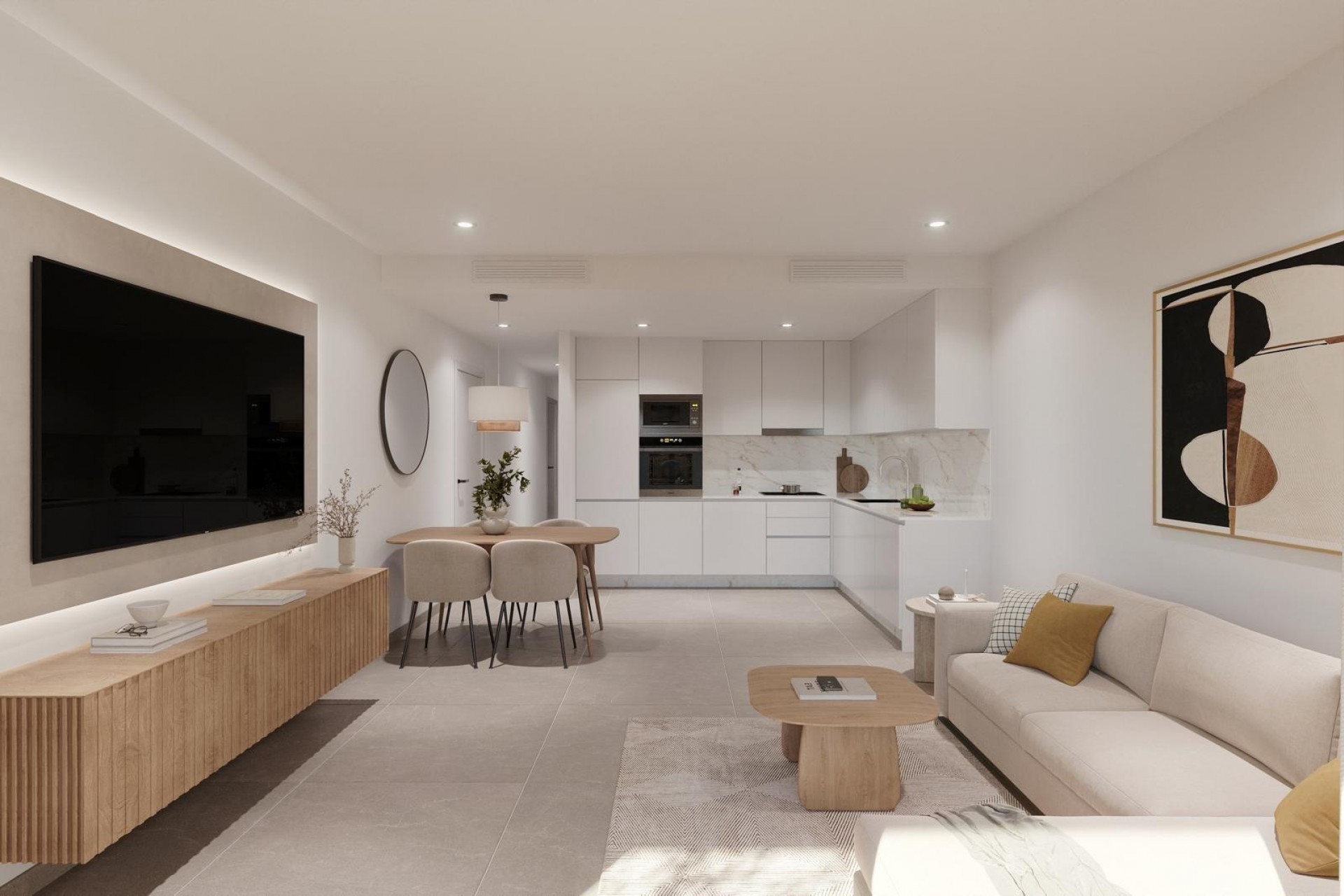 Nueva construcción  - Piso -
Torrevieja