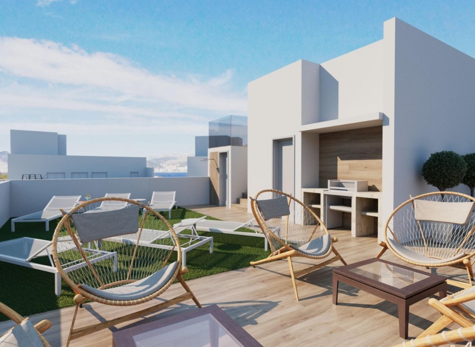 Nueva construcción  - Piso -
Torrevieja