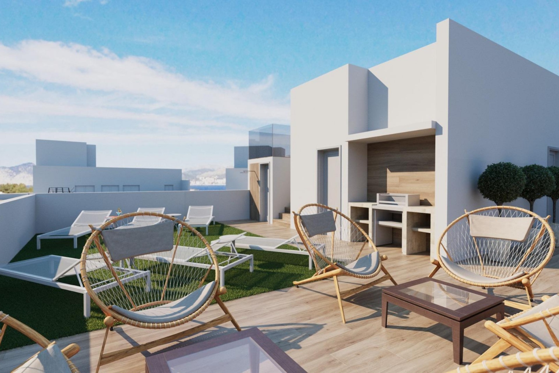 Nueva construcción  - Piso -
Torrevieja