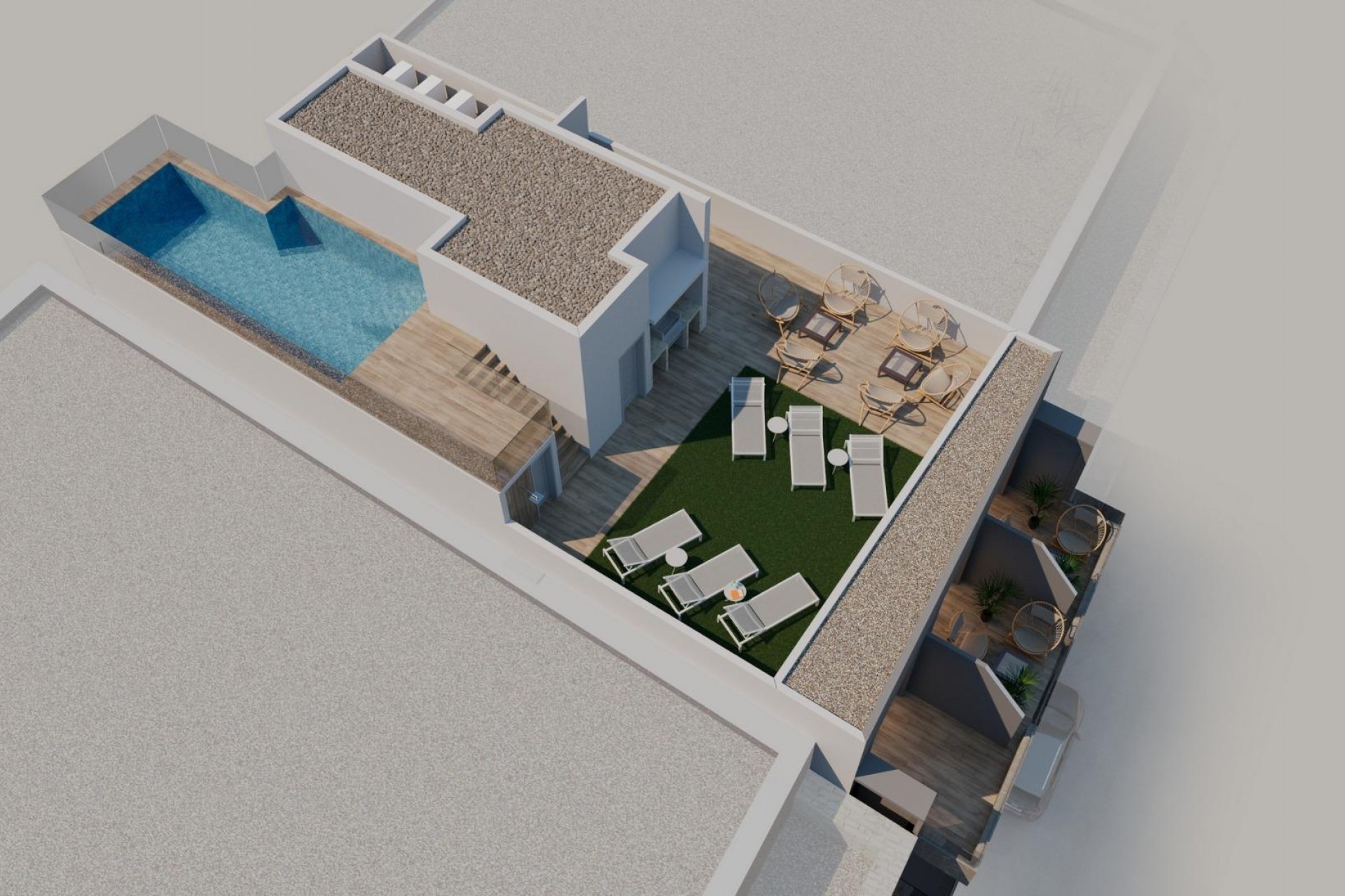 Nueva construcción  - Piso -
Torrevieja