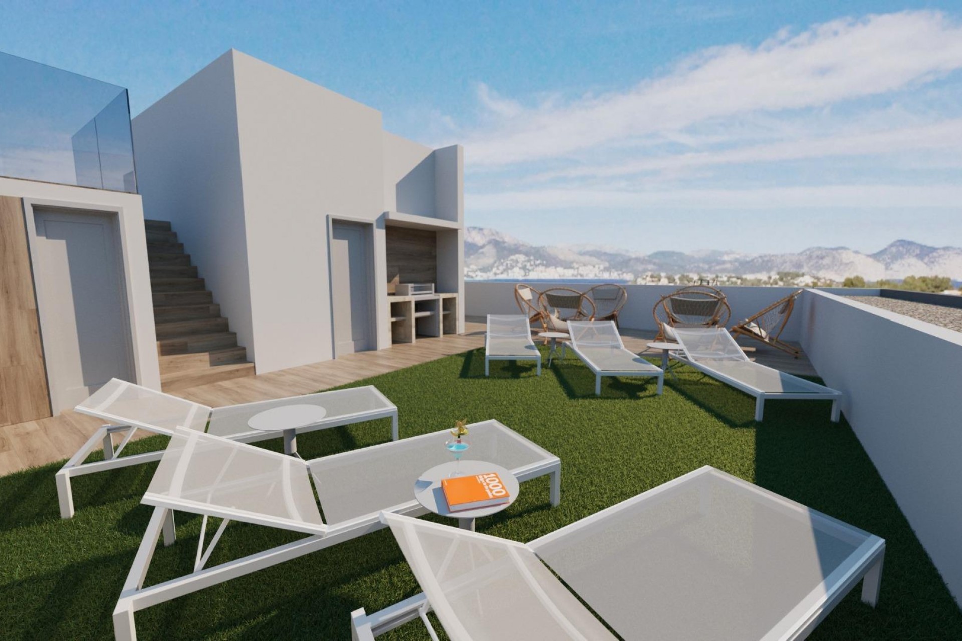 Nueva construcción  - Piso -
Torrevieja