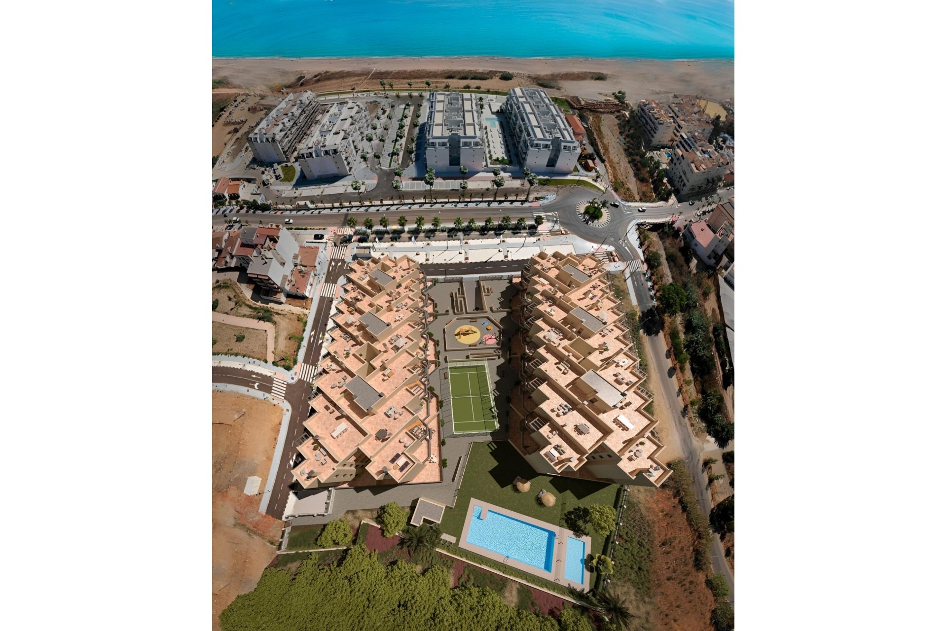 Nueva construcción  - Piso -
Torrox - El Morche