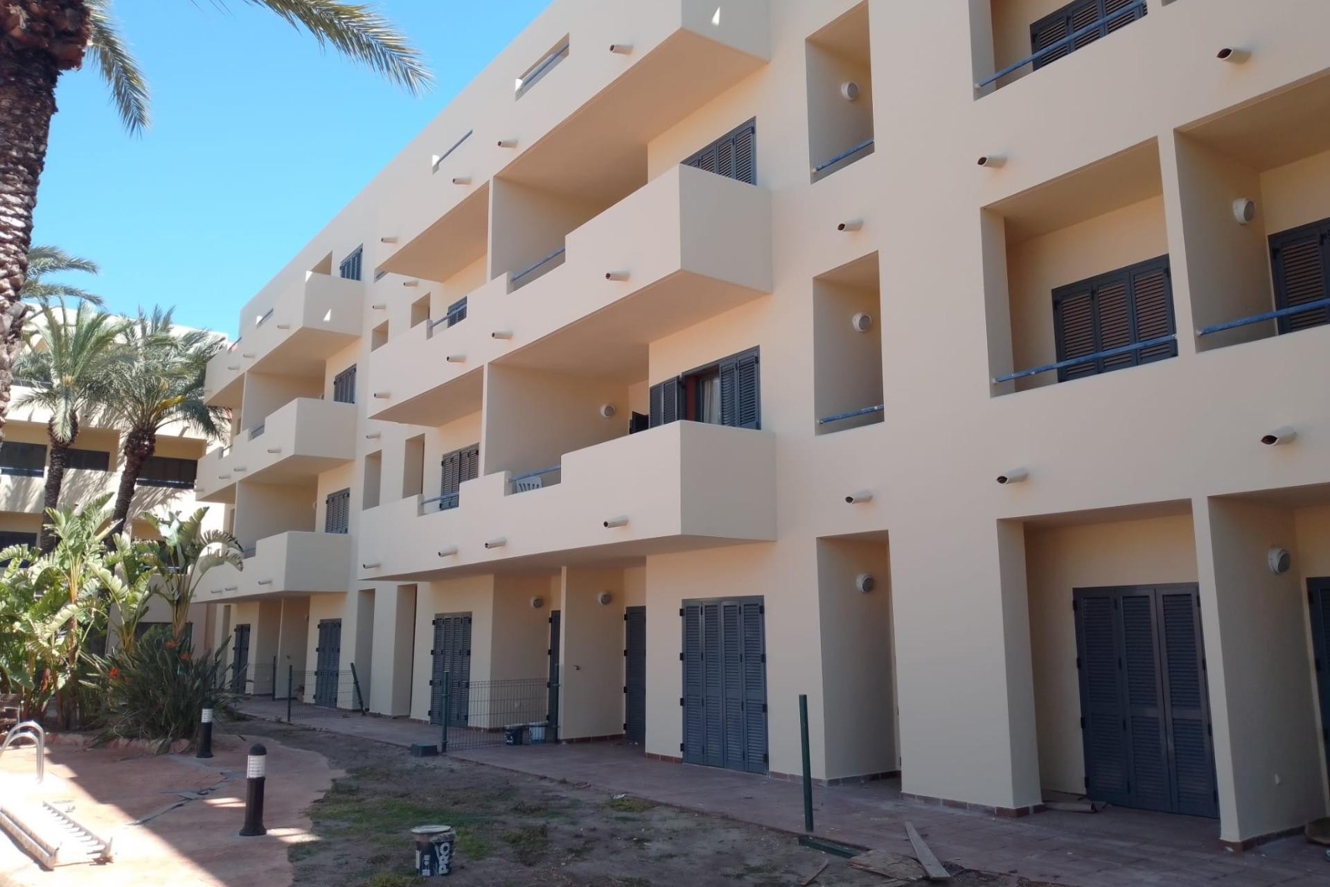 Nueva construcción  - Piso -
Vera