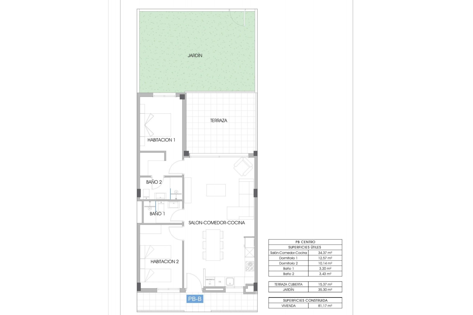 Nueva construcción  - Piso -
Villajoyosa - Cala de Finestrat