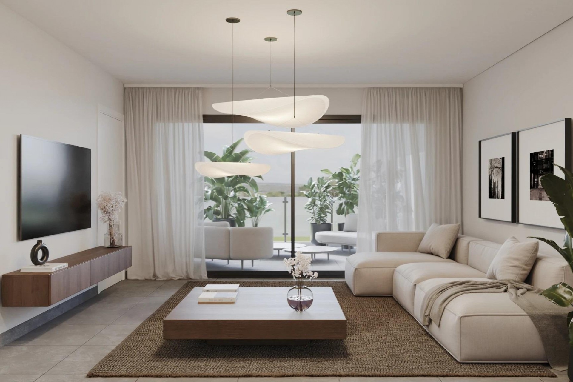 Nueva construcción  - Piso -
Villajoyosa - Cala de Finestrat