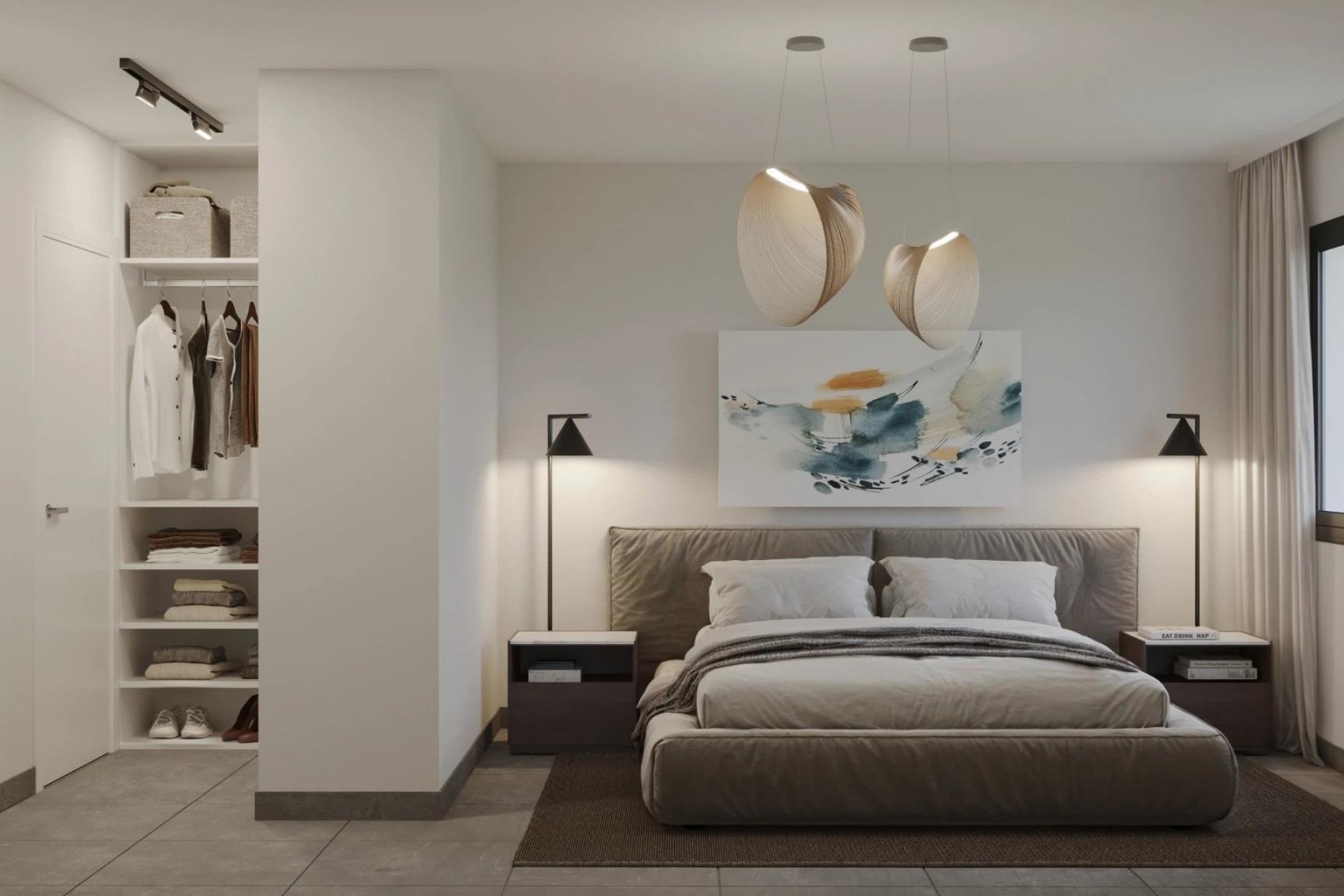 Nueva construcción  - Piso -
Villajoyosa - Cala de Finestrat