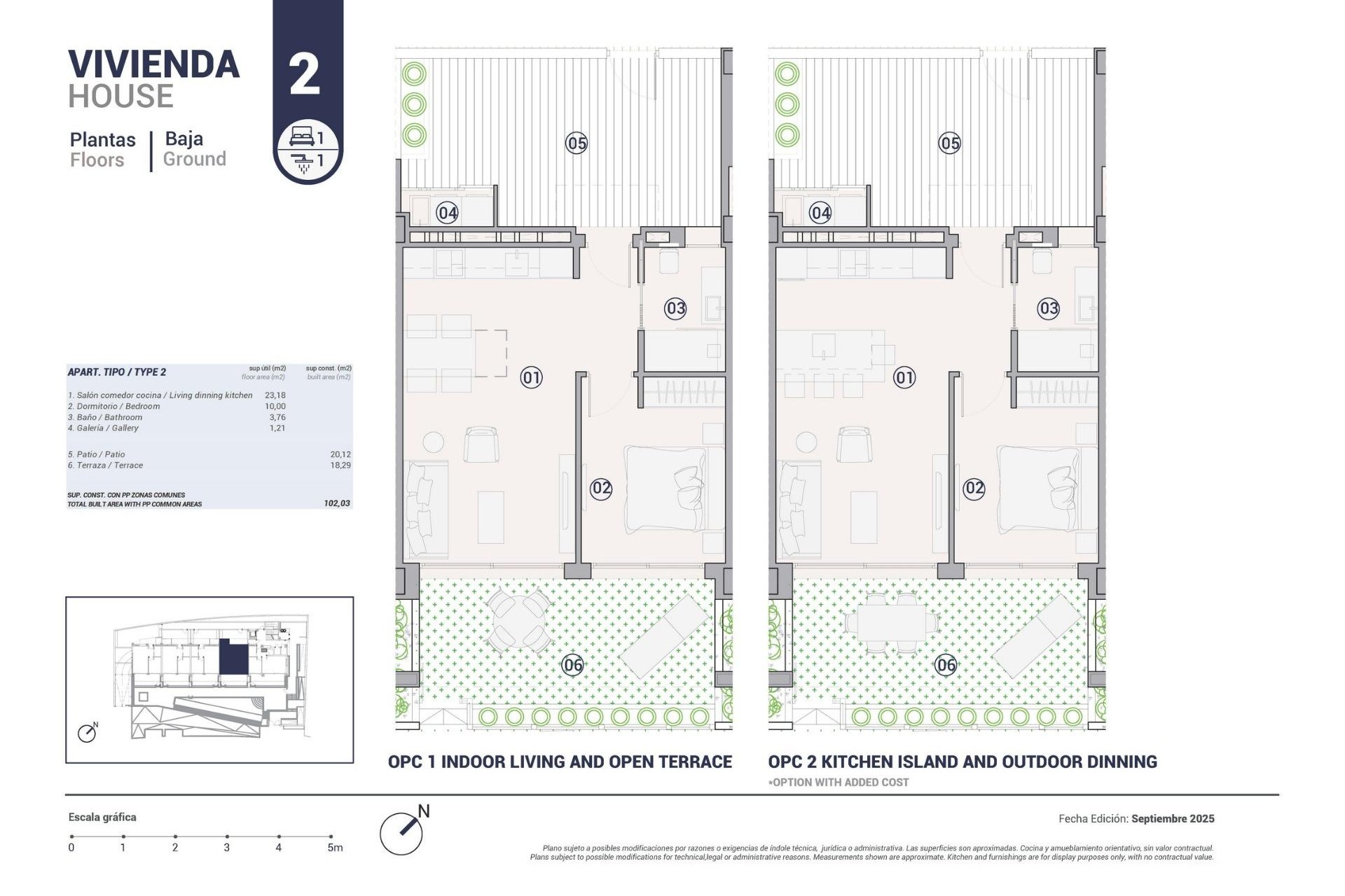 Nueva construcción  - Piso -
Villajoyosa - Puntes del Moro