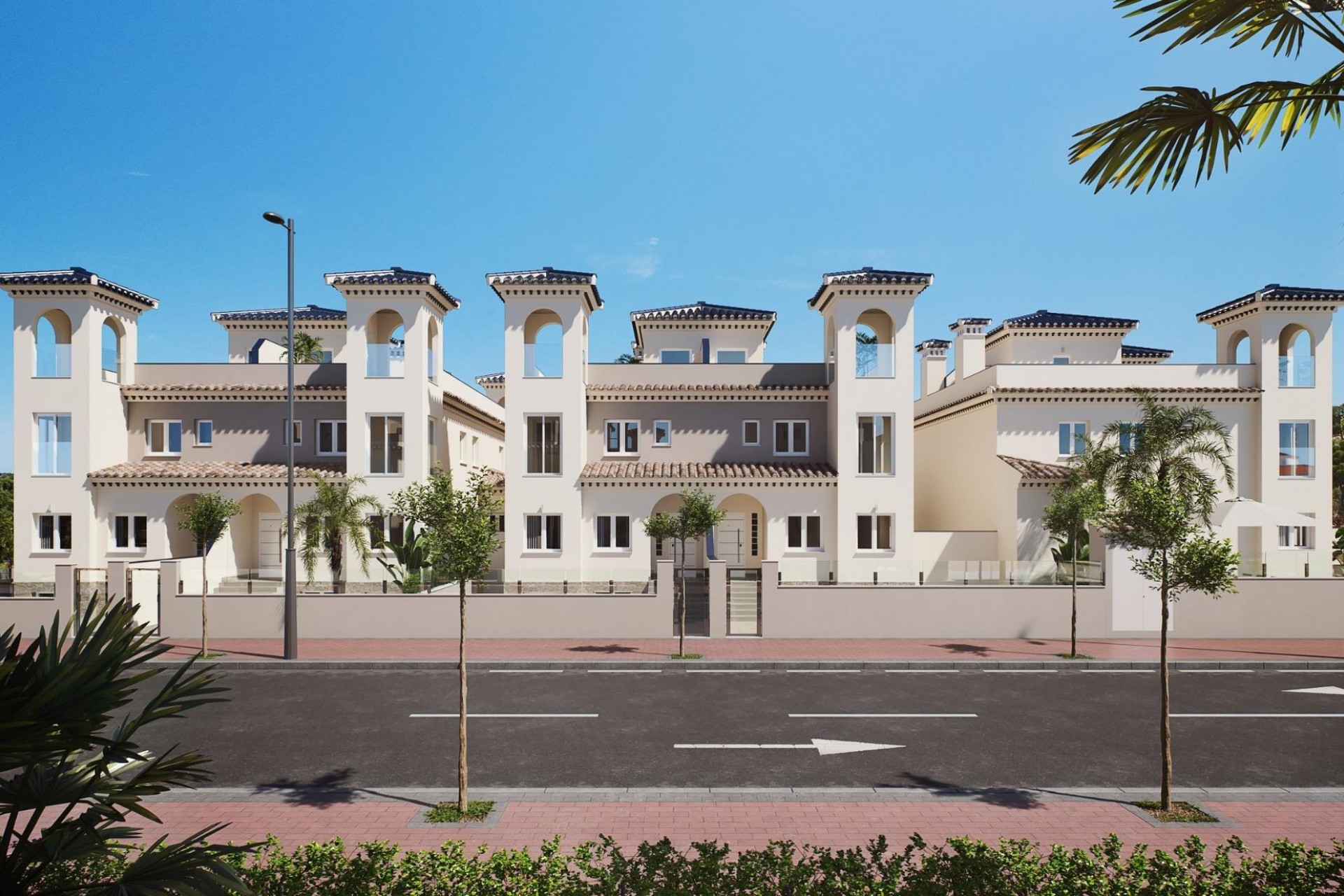 Nueva construcción  - Quad -
Bigastro