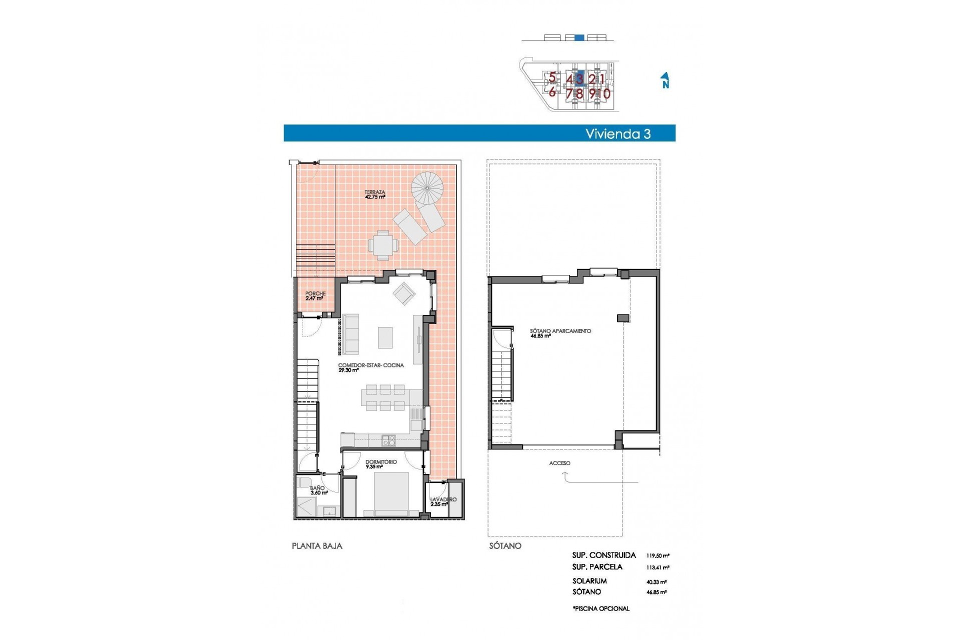 Nueva construcción  - Quad -
Bigastro