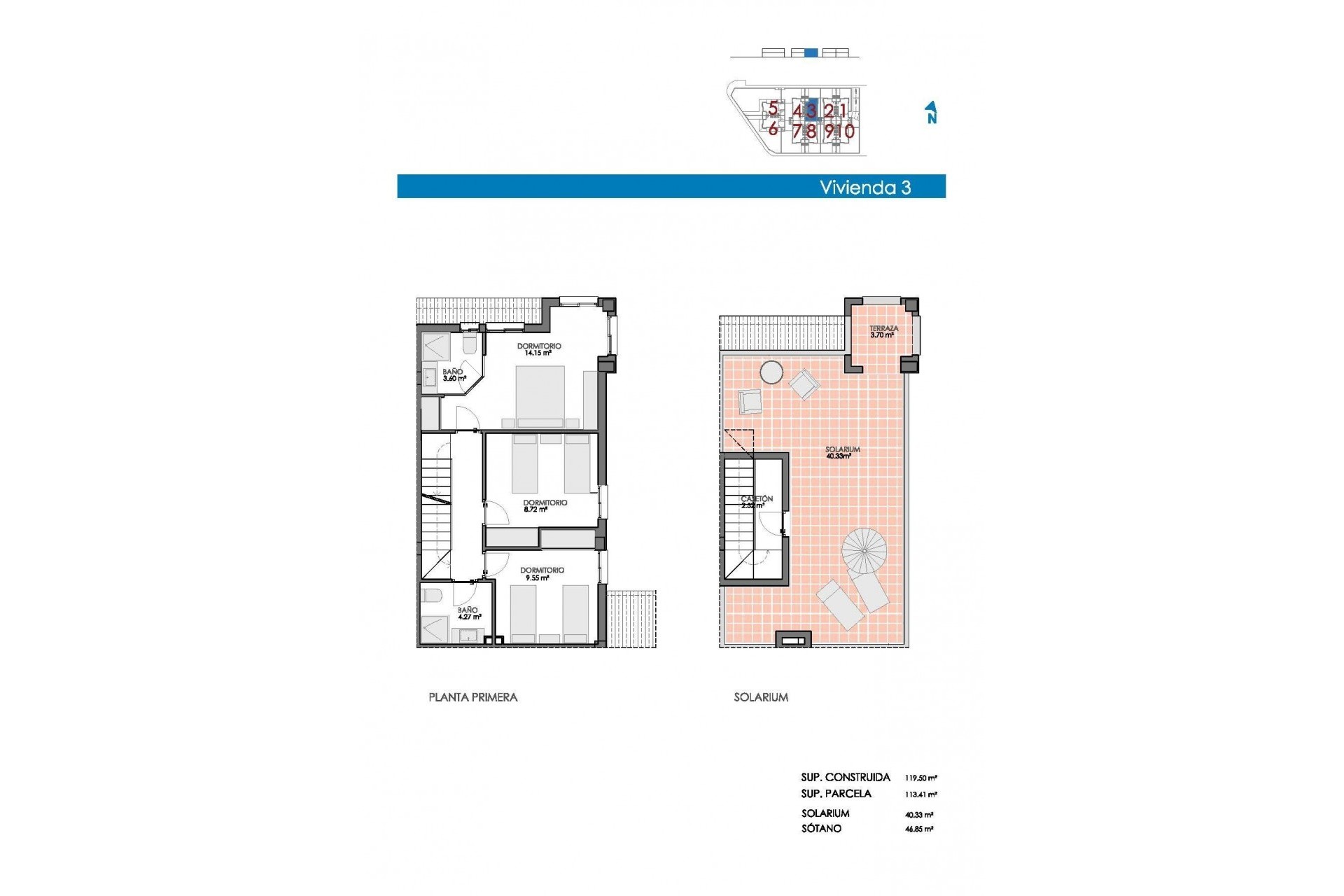 Nueva construcción  - Quad -
Bigastro