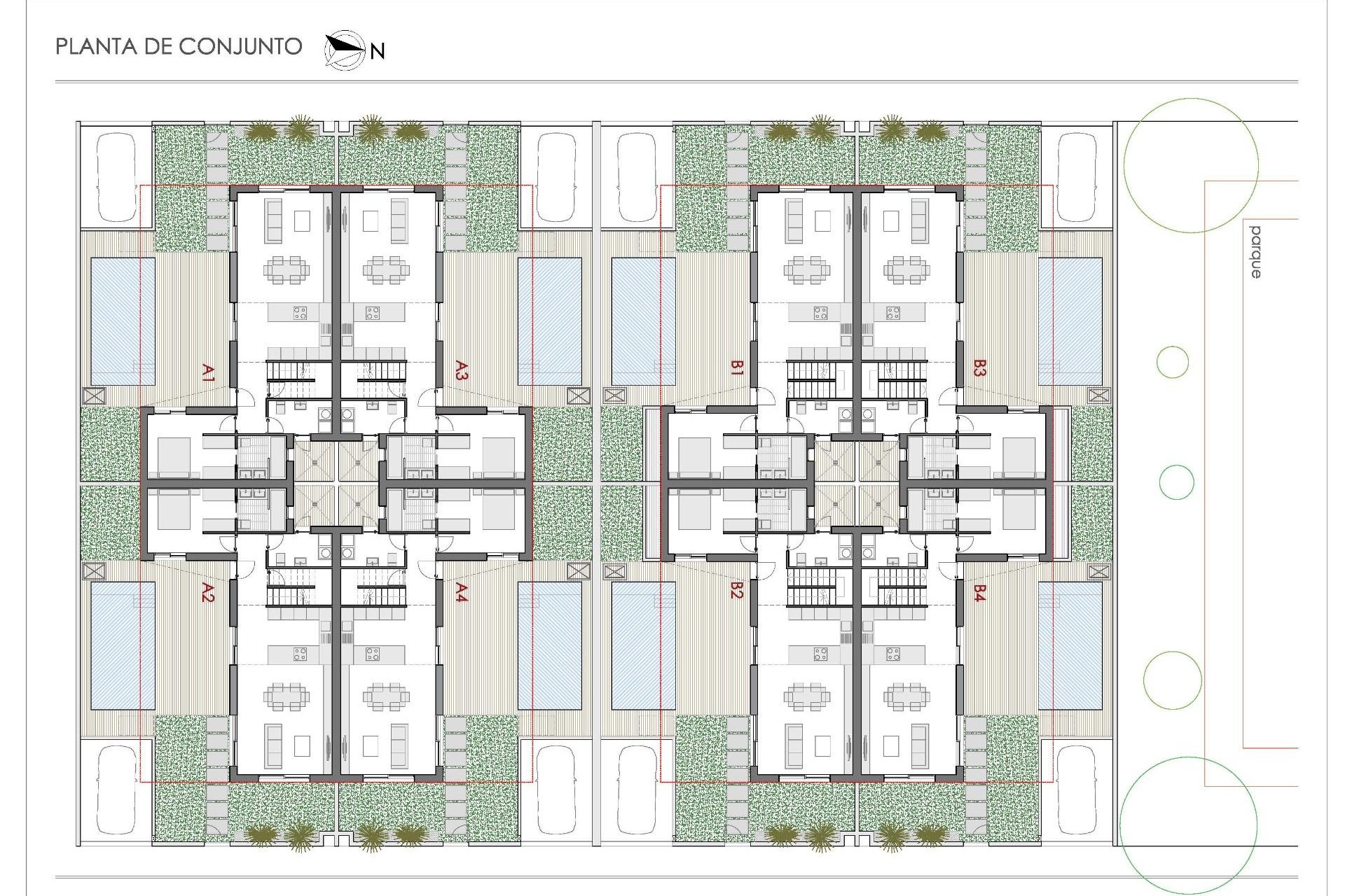Nueva construcción  - Quad -
Bigastro