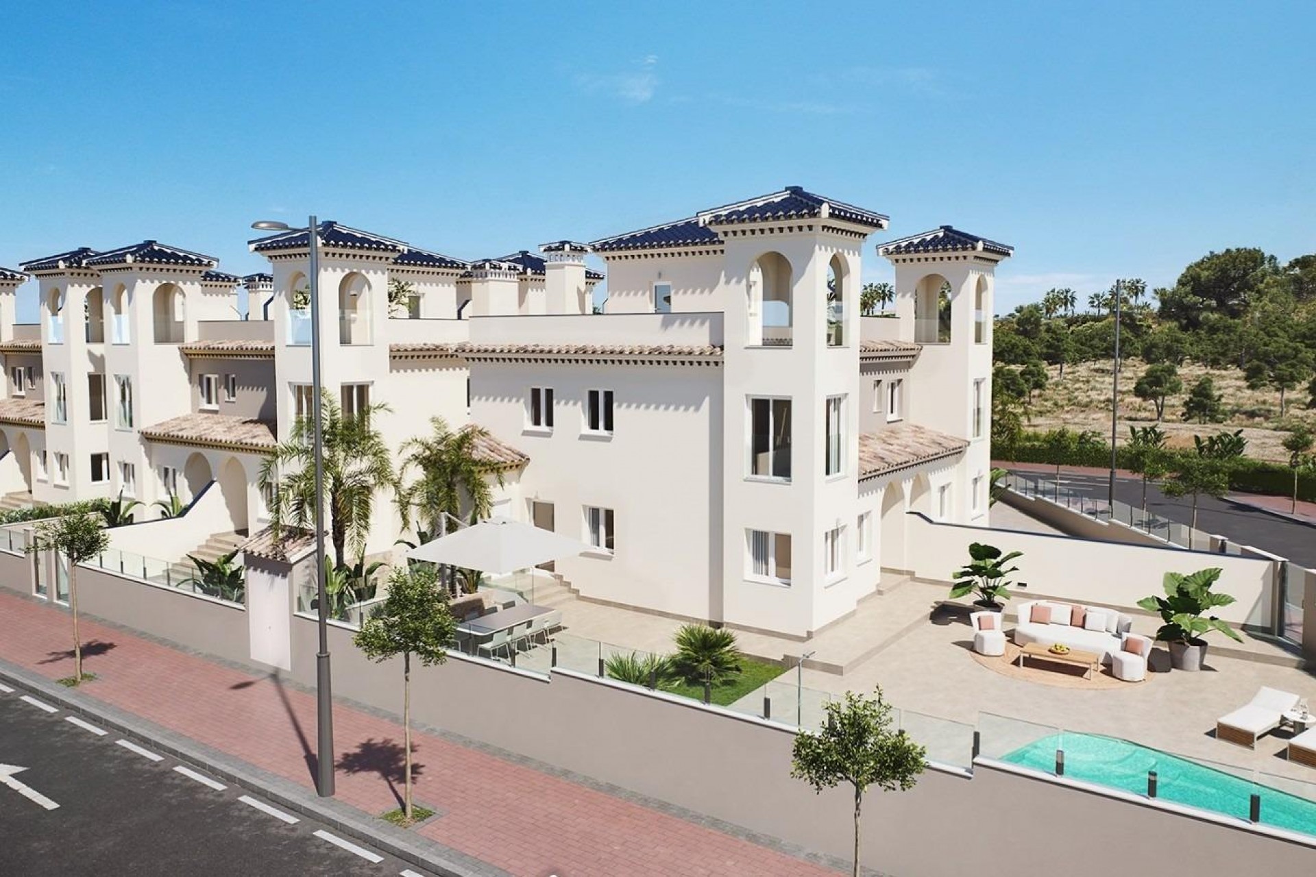 Nueva construcción  - Quad House -
Bigastro - pueblo