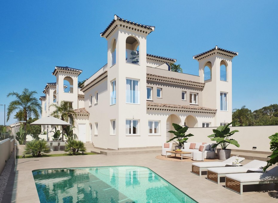 Nueva construcción  - Quad House -
Bigastro - pueblo