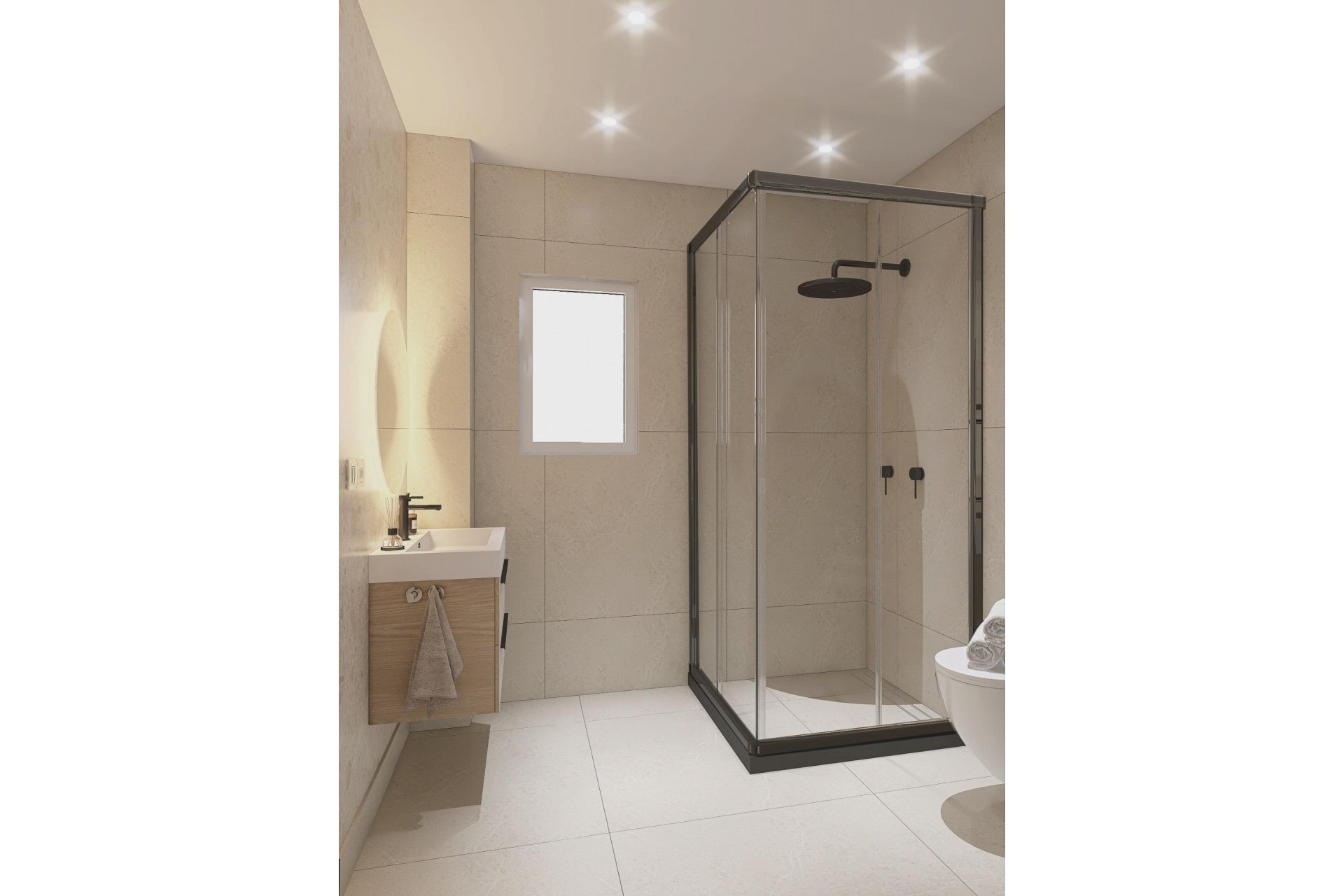 Nueva construcción  - Quad House -
Bigastro - pueblo