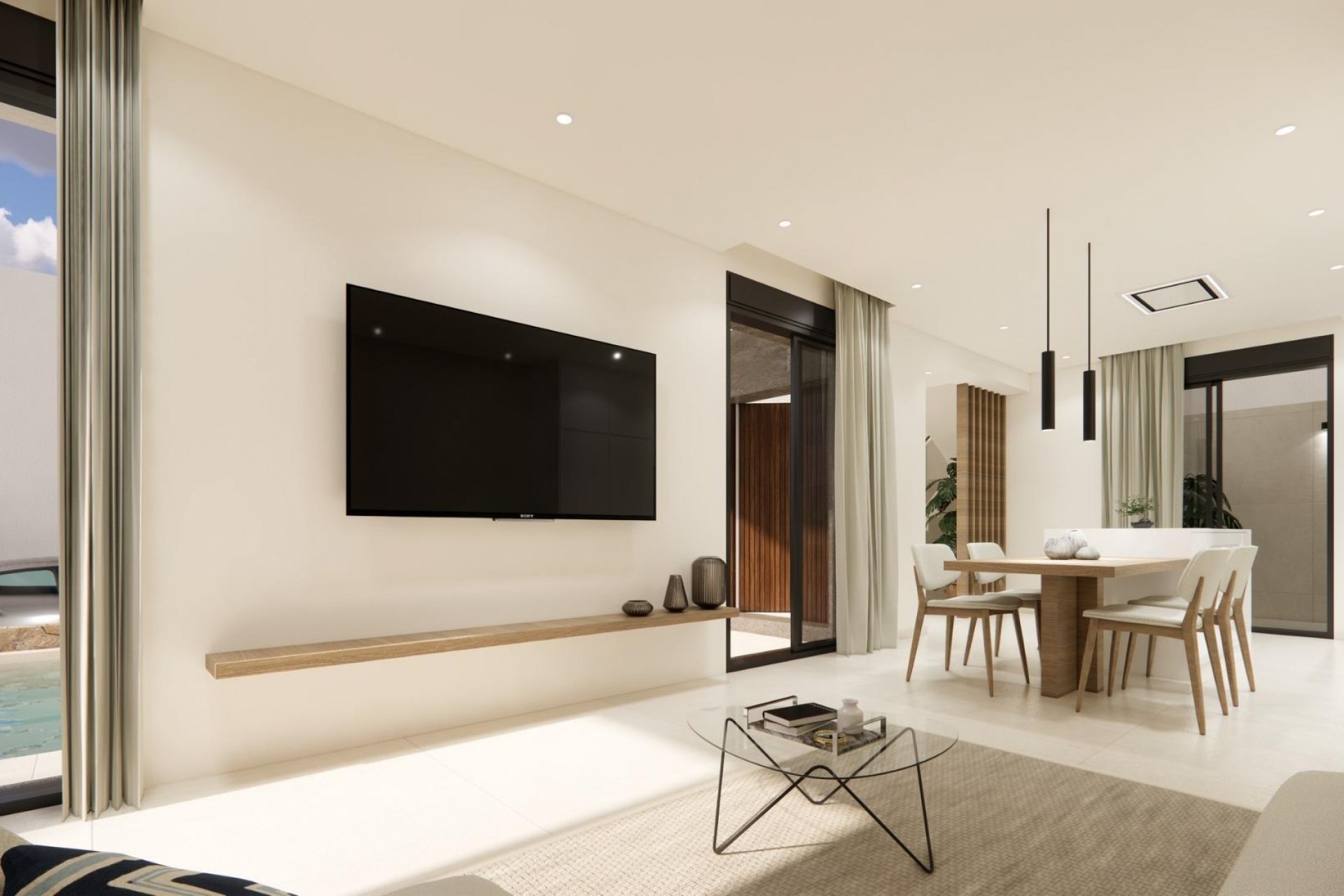 Nueva construcción  - Quad House -
Dolores - urbanizacion