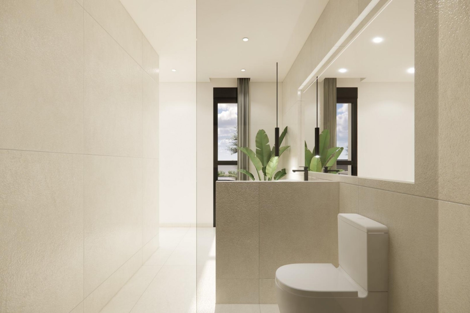 Nueva construcción  - Quad House -
Dolores - urbanizacion