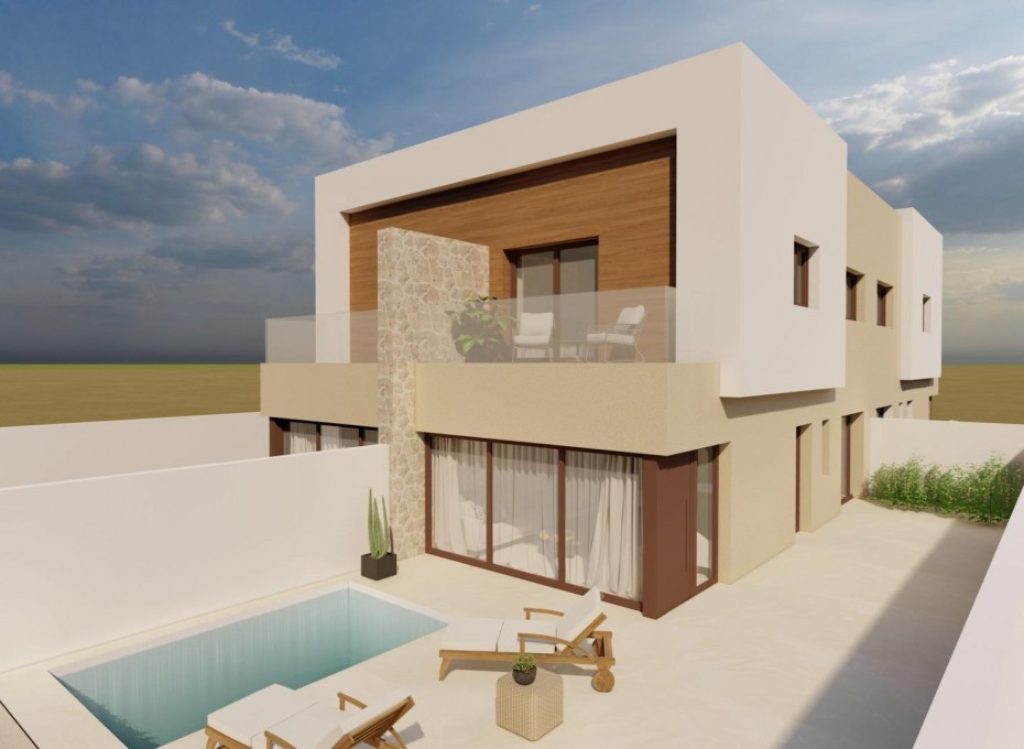 Nueva construcción  - Quad -
San Javier