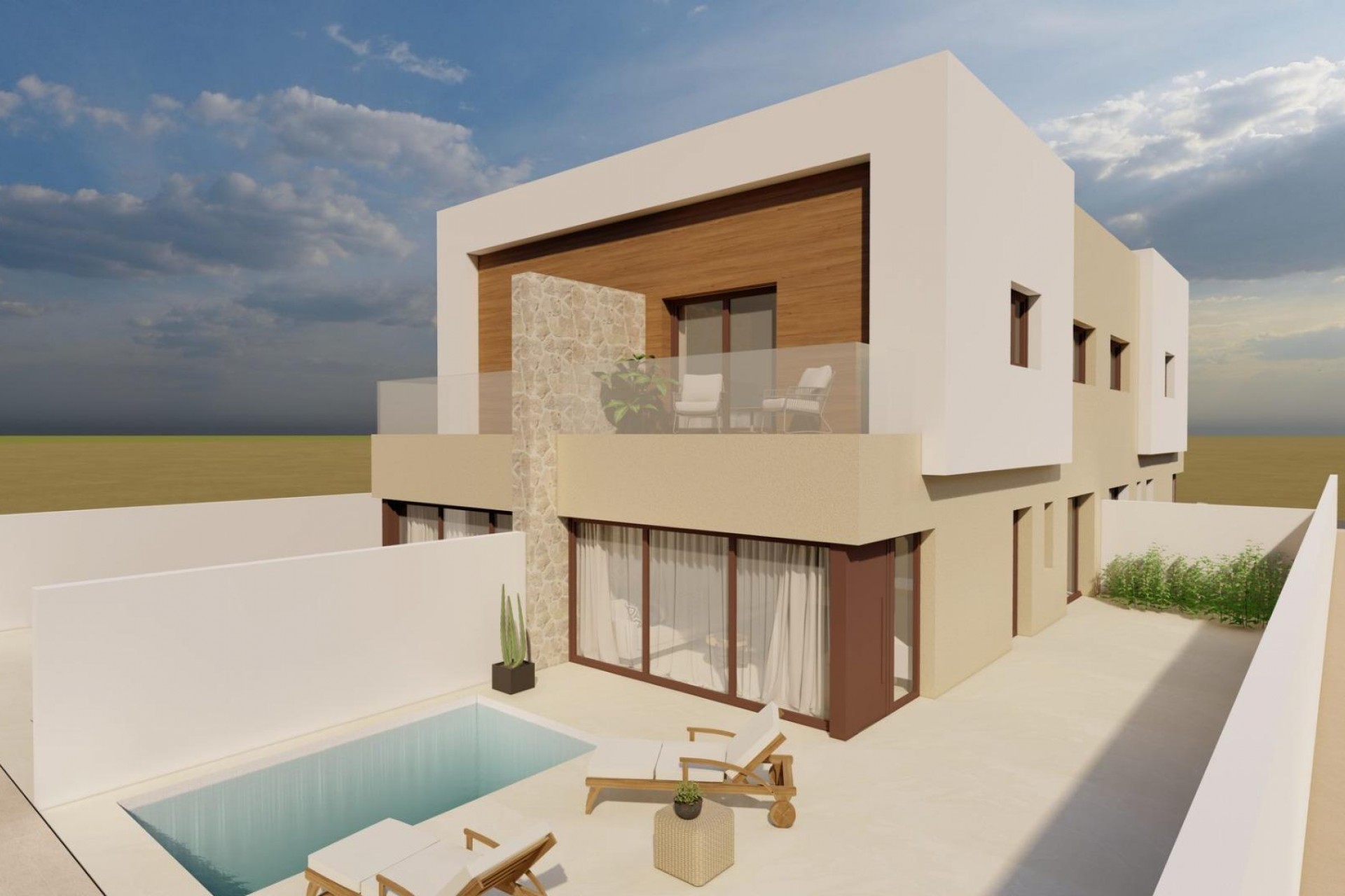 Nueva construcción  - Quad -
San Javier