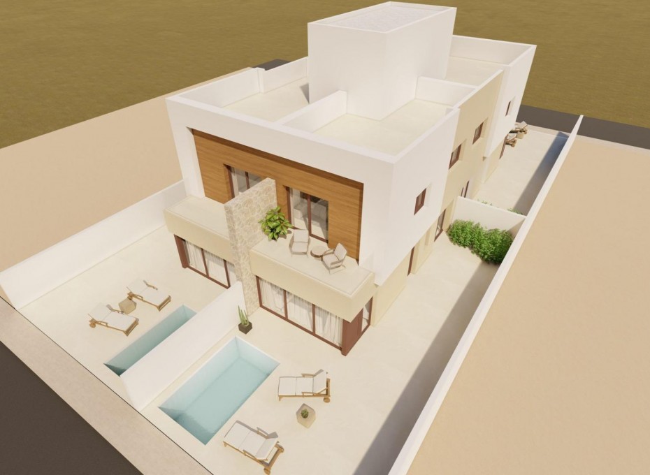 Nueva construcción  - Quad -
San Javier