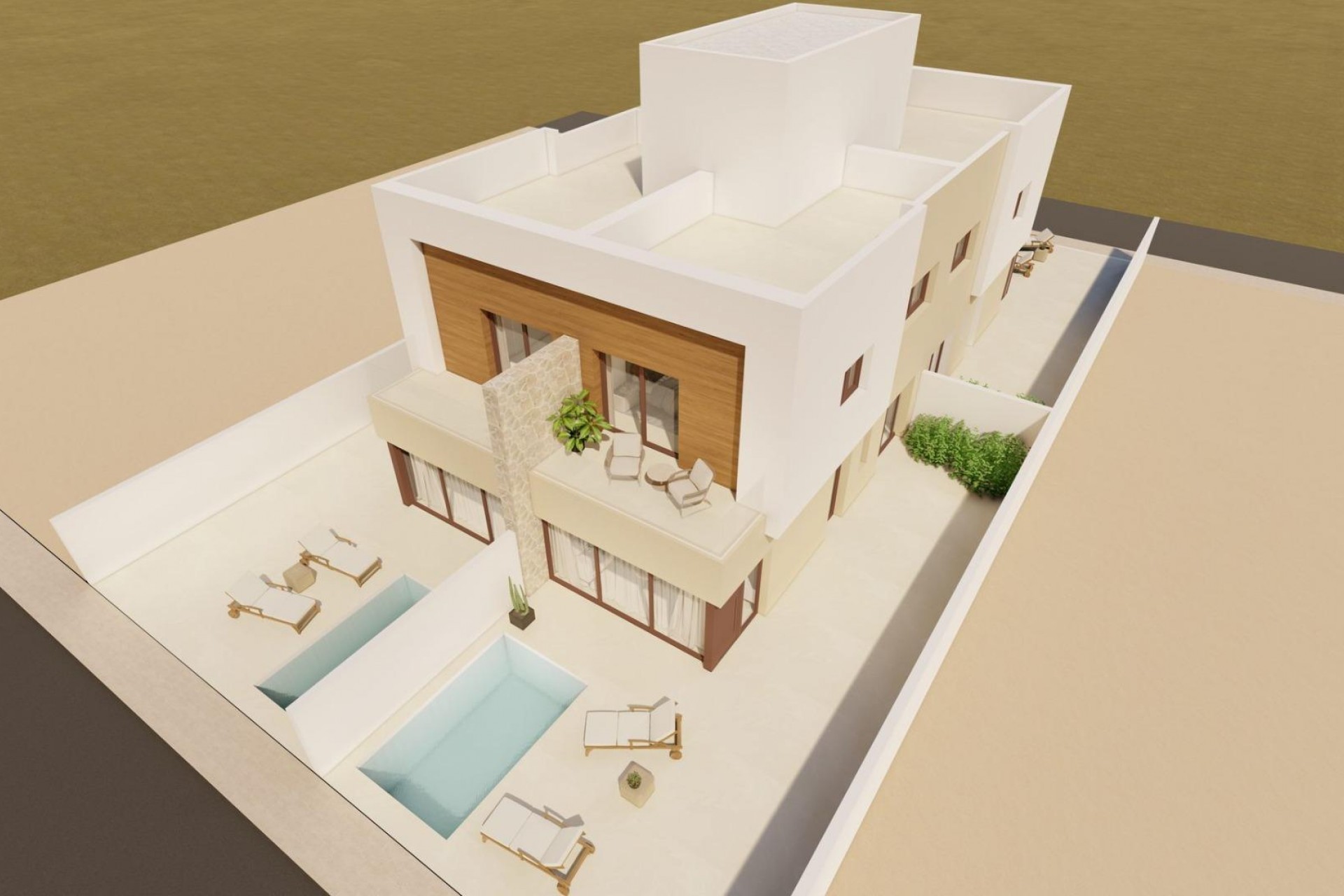 Nueva construcción  - Quad -
San Javier