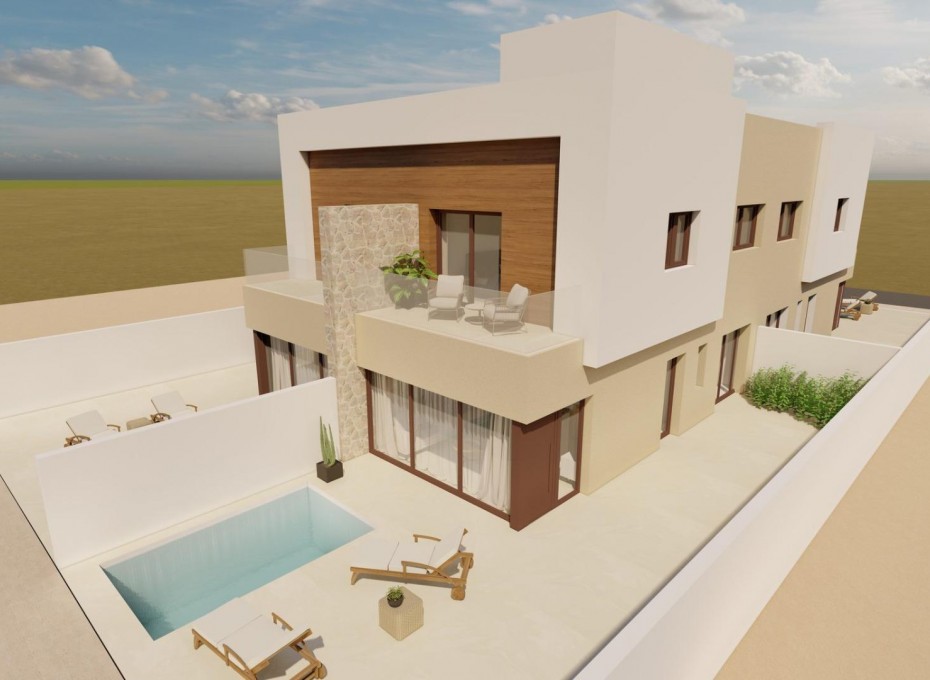 Nueva construcción  - Quad -
San Javier