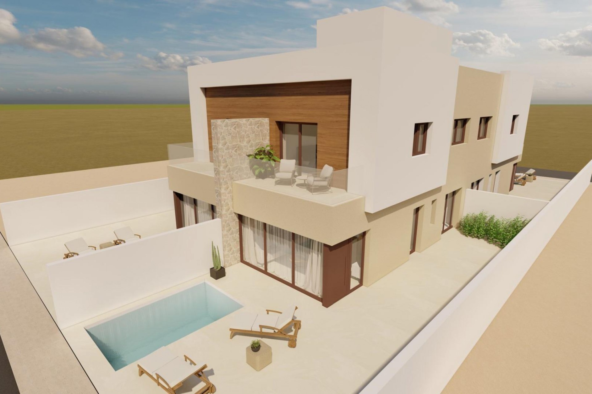 Nueva construcción  - Quad -
San Javier