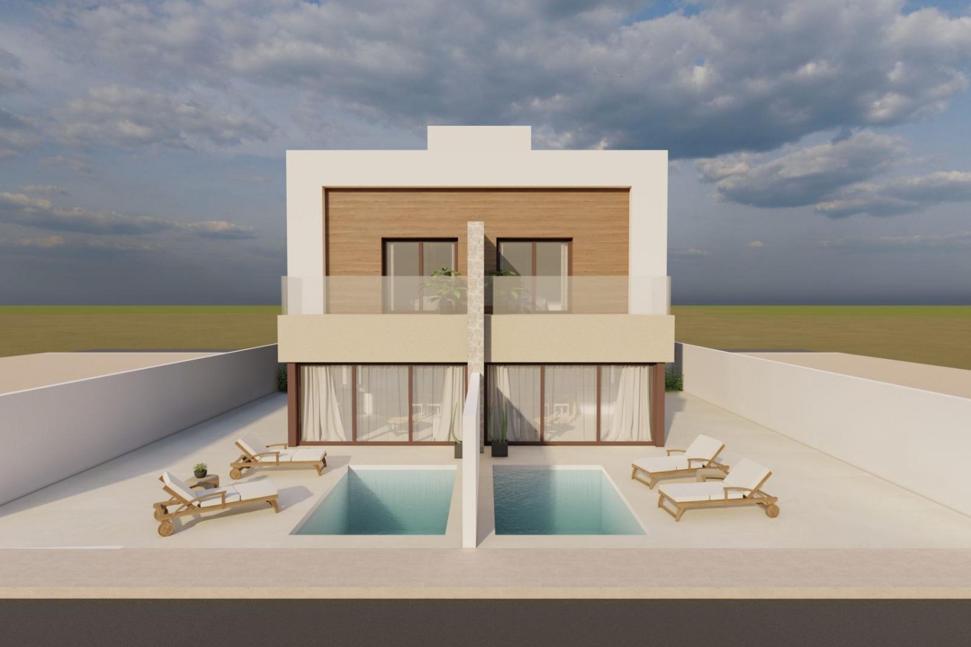 Nueva construcción  - Quad -
San Javier