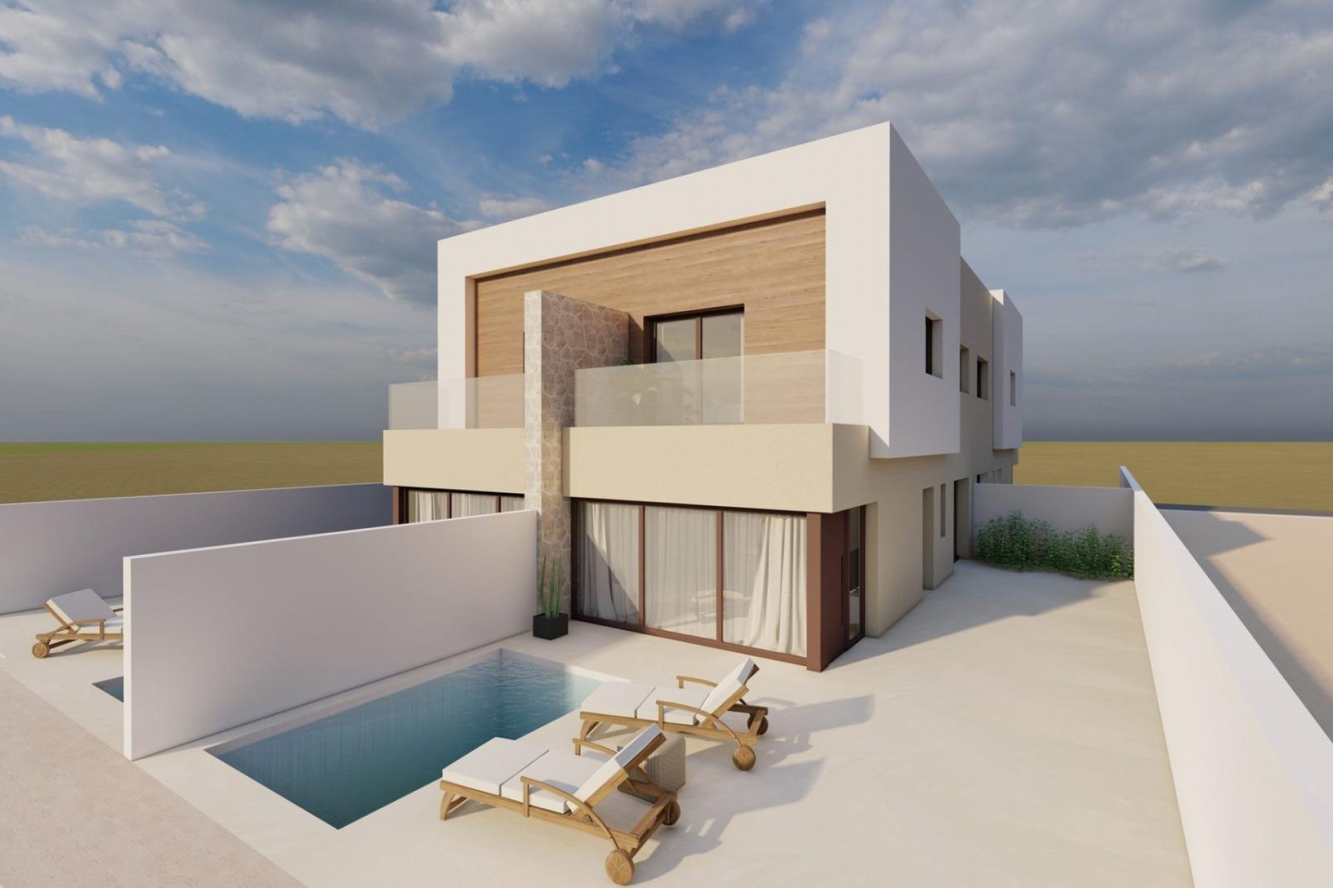 Nueva construcción  - Quad -
San Javier