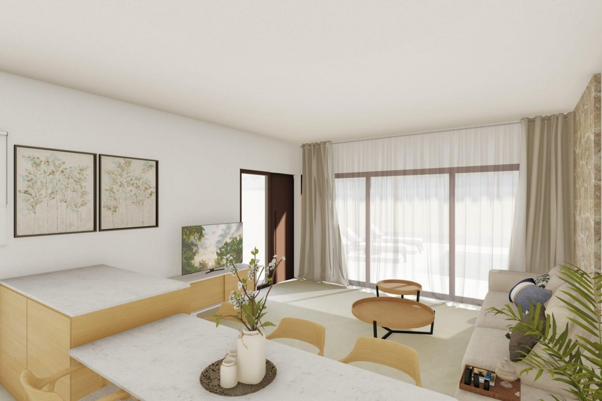 Nueva construcción  - Quad -
San Javier