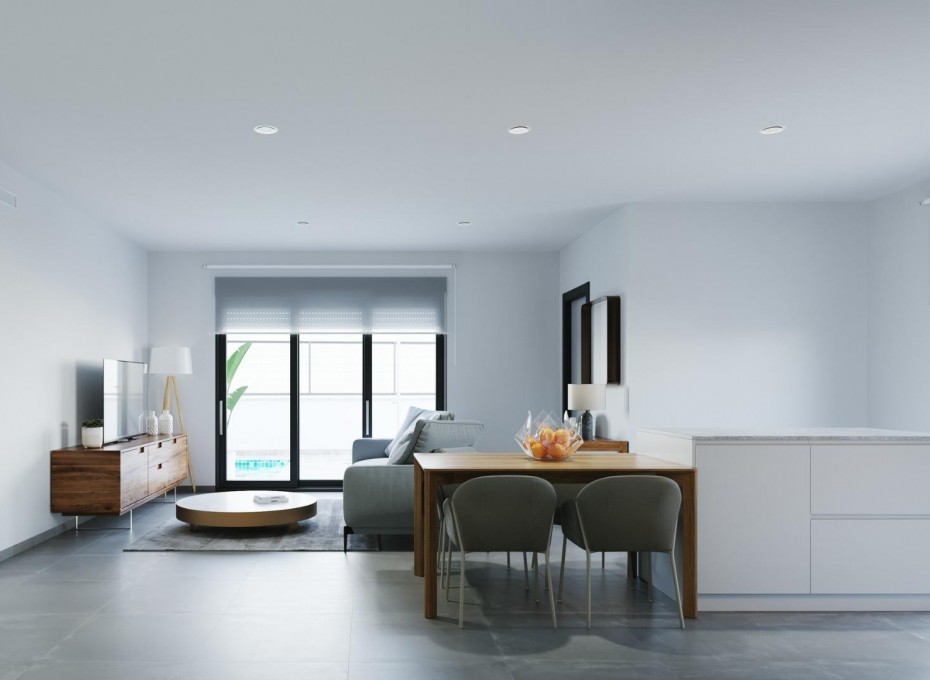 Nueva construcción  - Quad -
Torre Pacheco