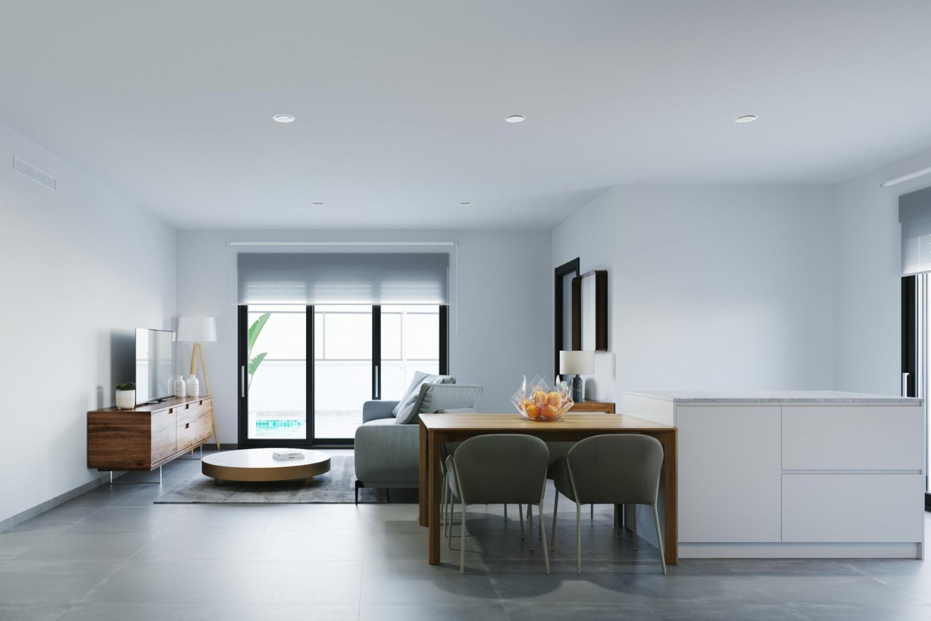 Nueva construcción  - Quad -
Torre Pacheco