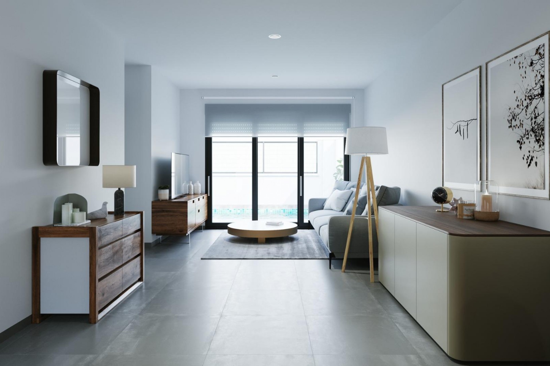 Nueva construcción  - Quad -
Torre Pacheco