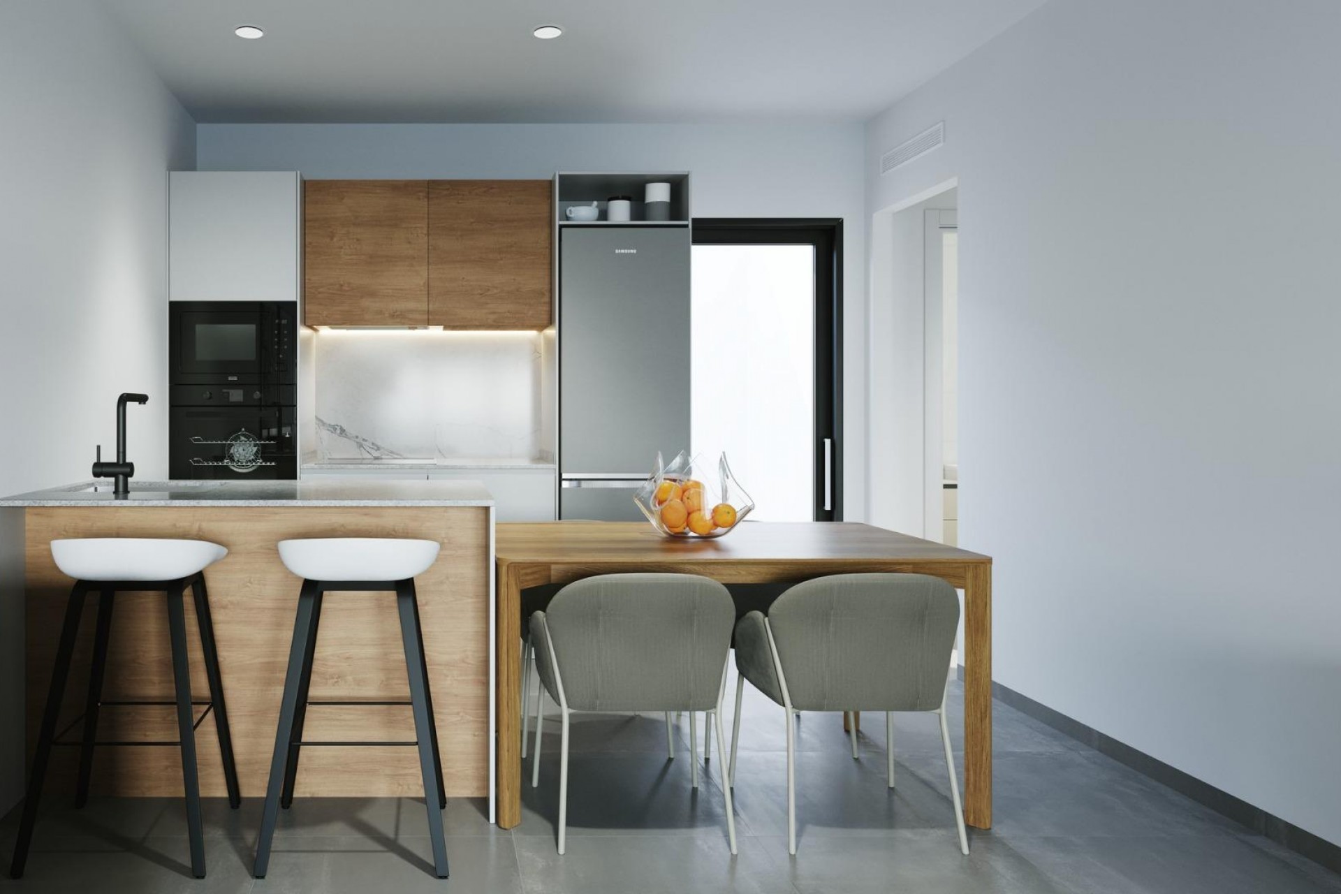 Nueva construcción  - Quad -
Torre Pacheco